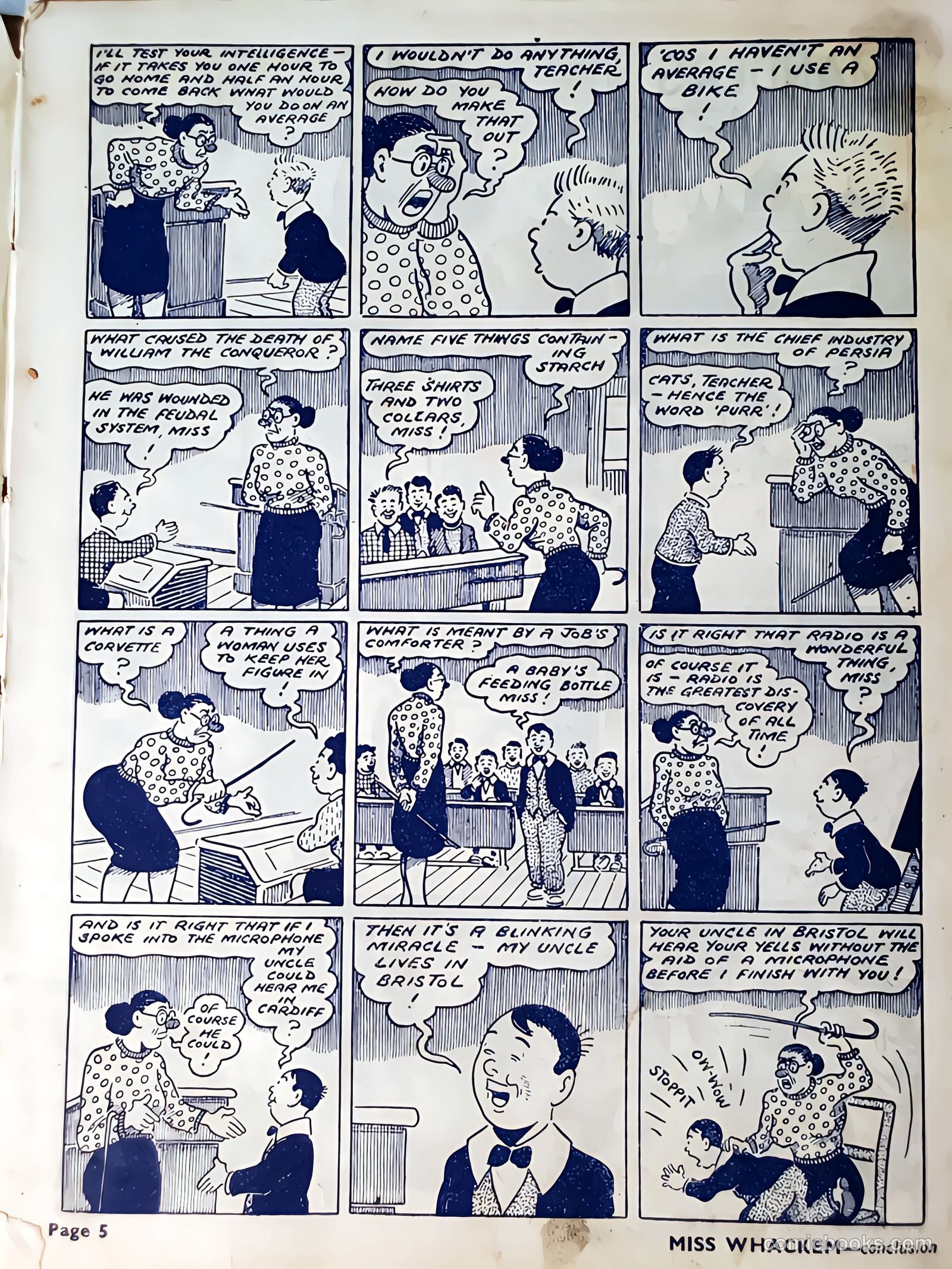 Funnies Album #1948 — page 5 of 96