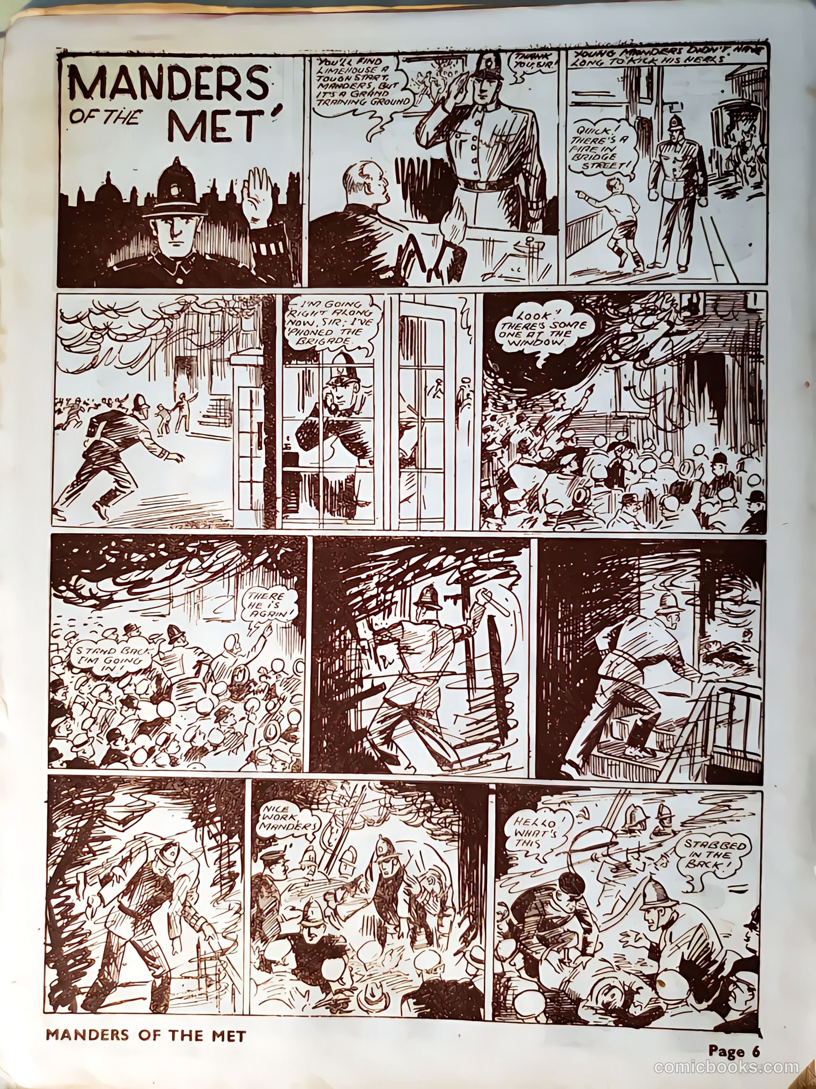 Funnies Album #1948 — page 6 of 96
