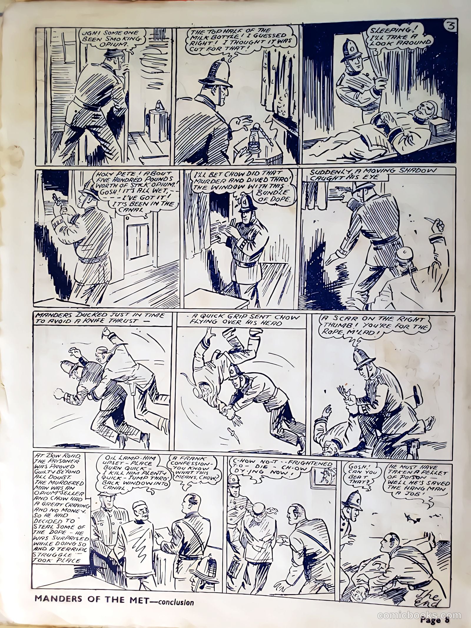 Funnies Album #1948 — page 8 of 96