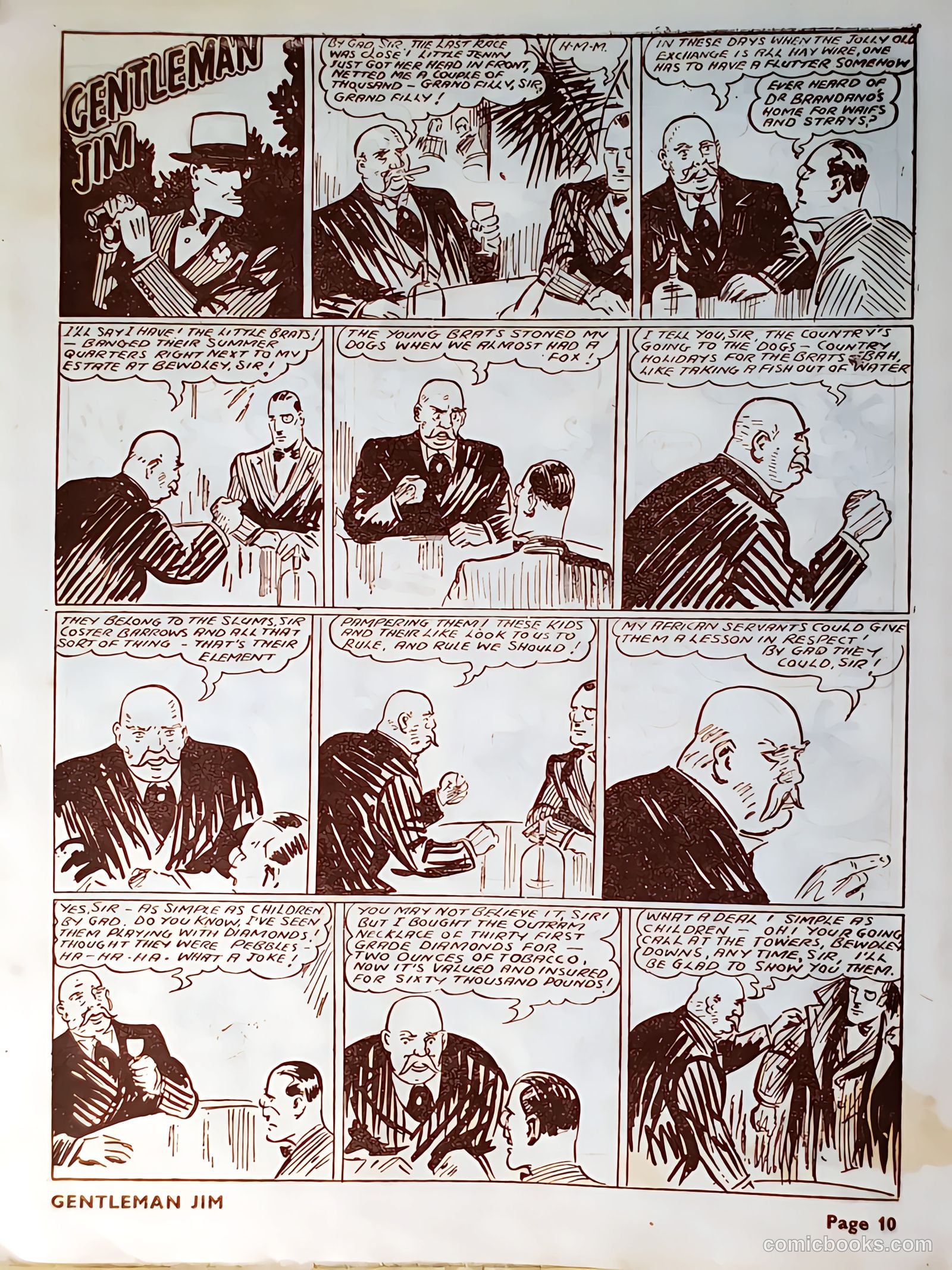 Funnies Album #1948 — page 10 of 96