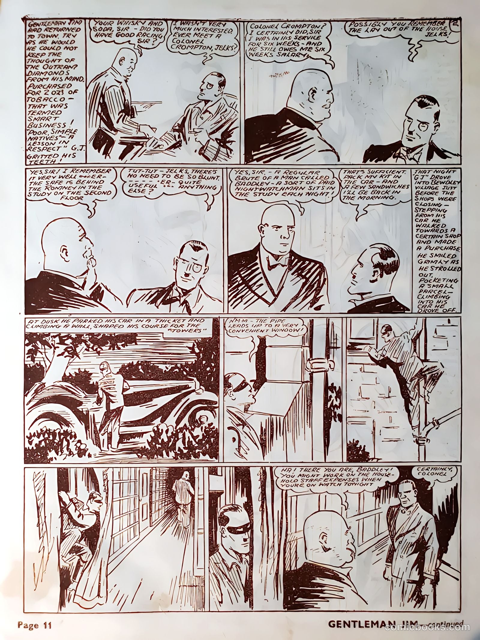 Funnies Album #1948 — page 11 of 96
