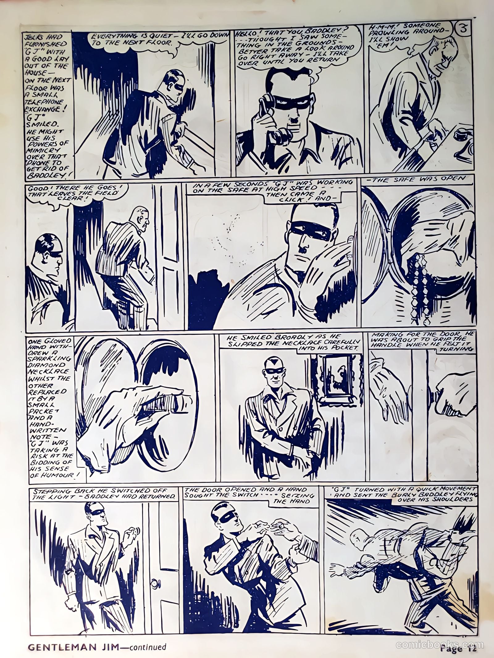 Funnies Album #1948 — page 12 of 96