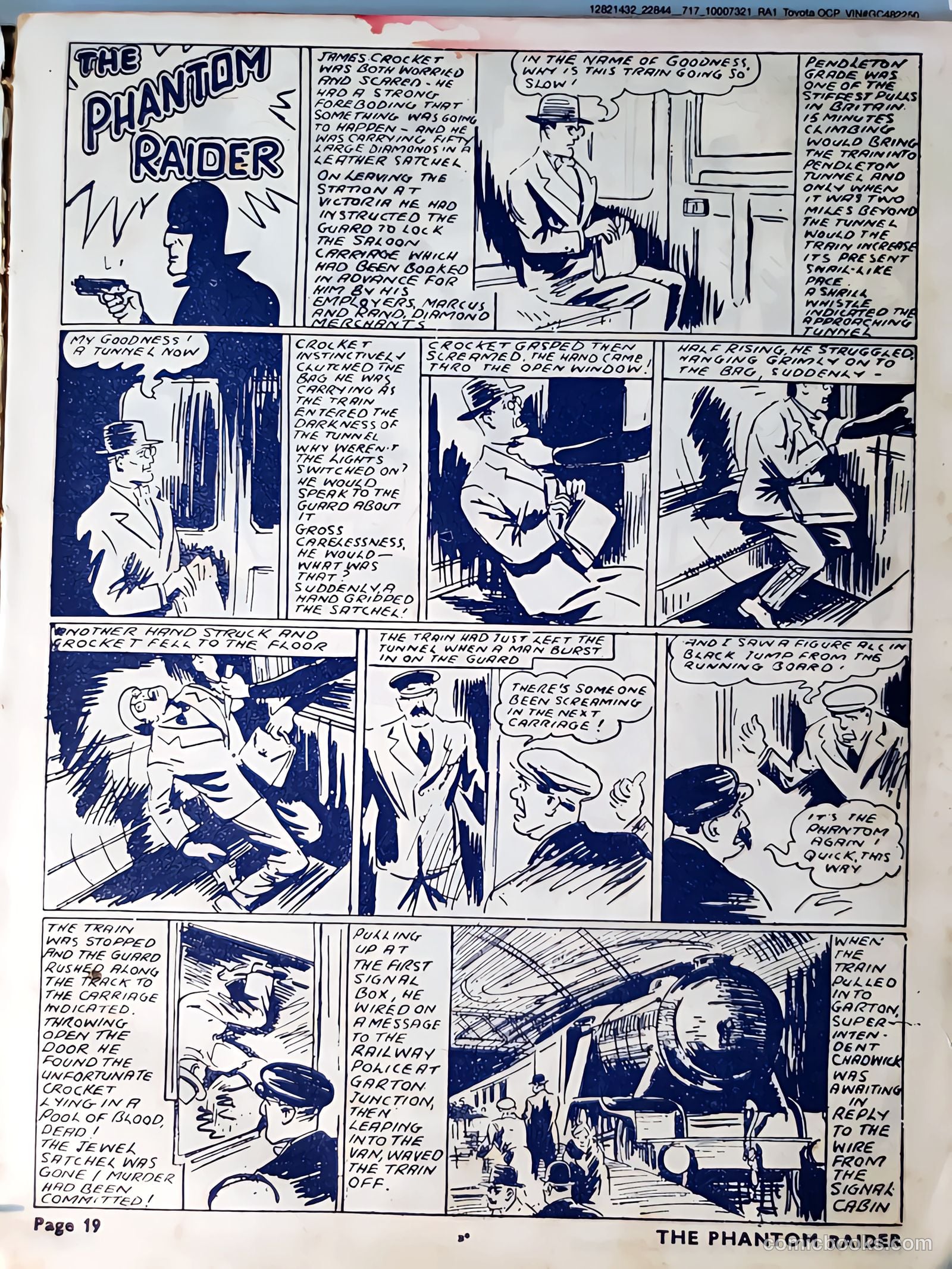 Funnies Album #1948 — page 19 of 96