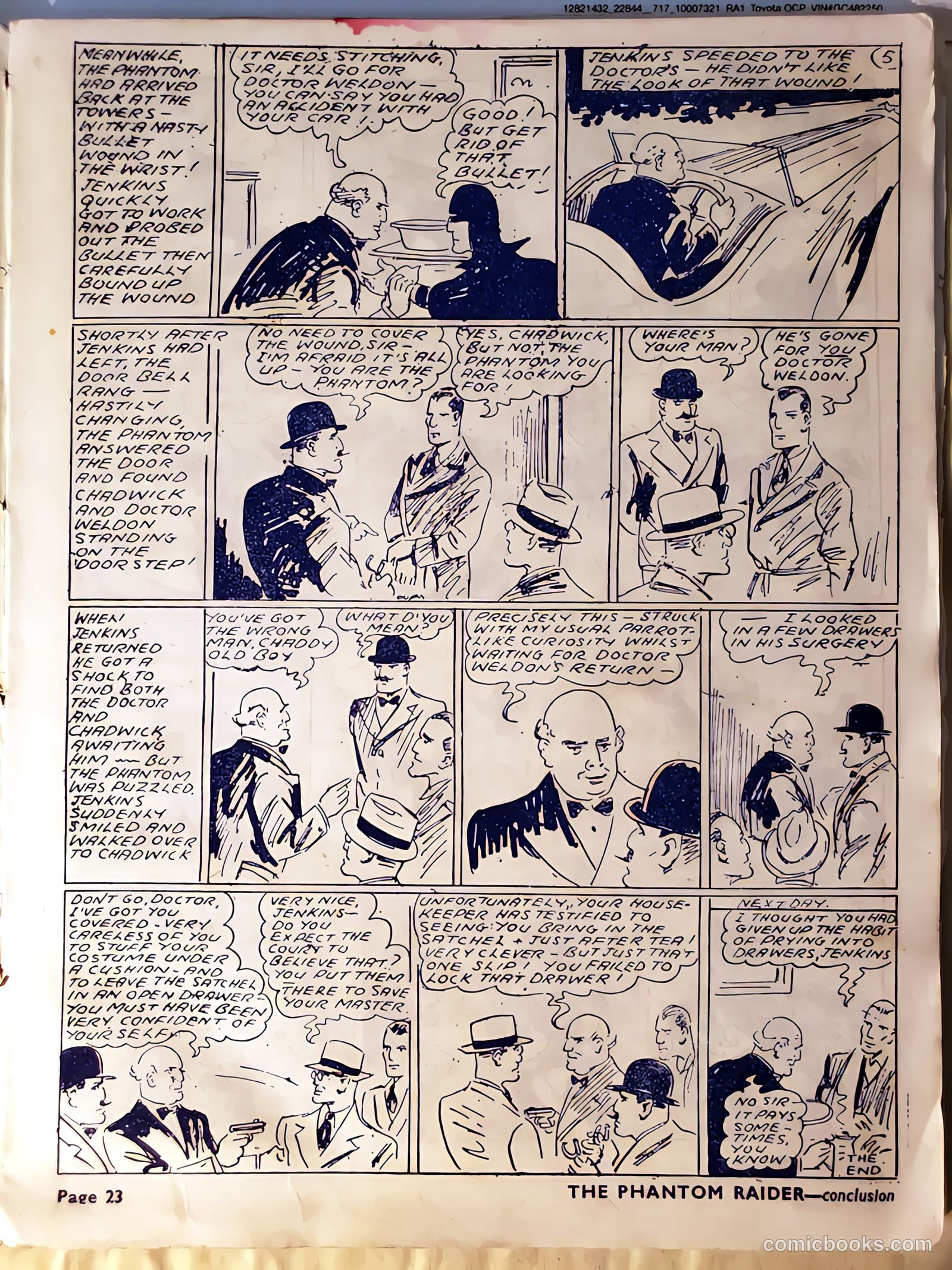 Funnies Album #1948 — page 23 of 96