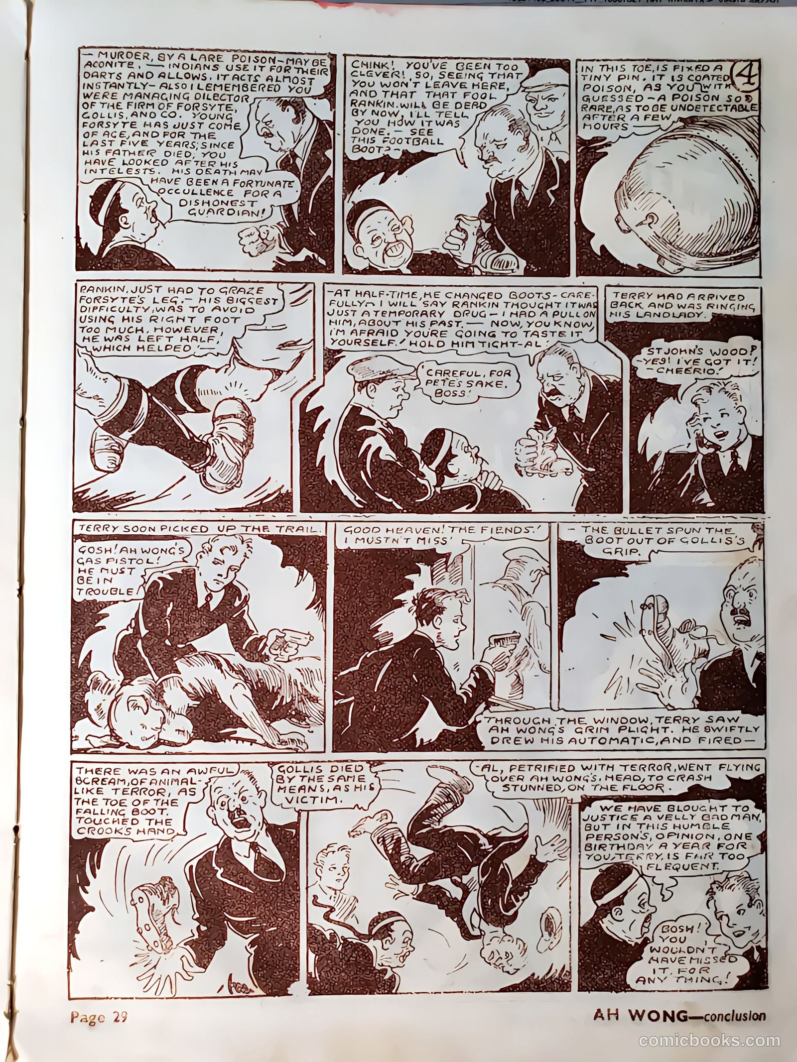 Funnies Album #1948 — page 29 of 96
