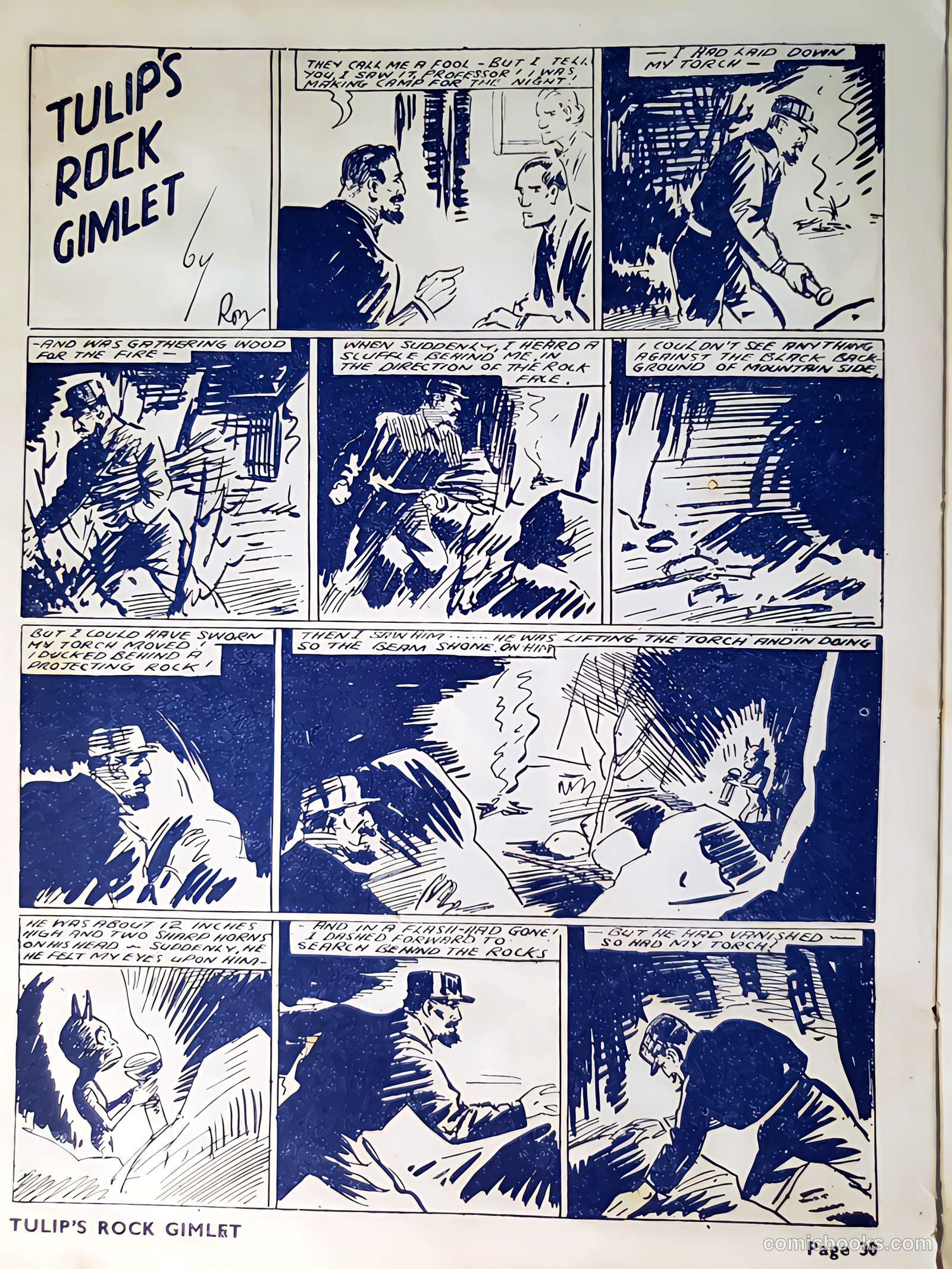 Funnies Album #1948 — page 30 of 96
