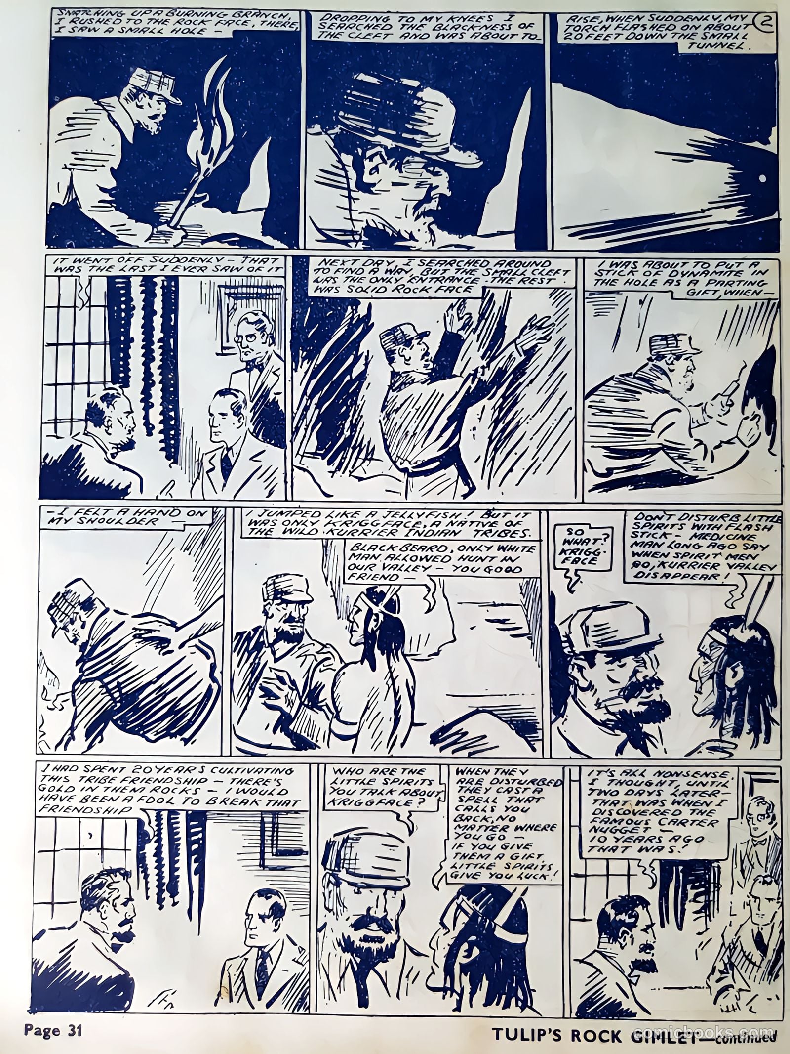 Funnies Album #1948 — page 31 of 96