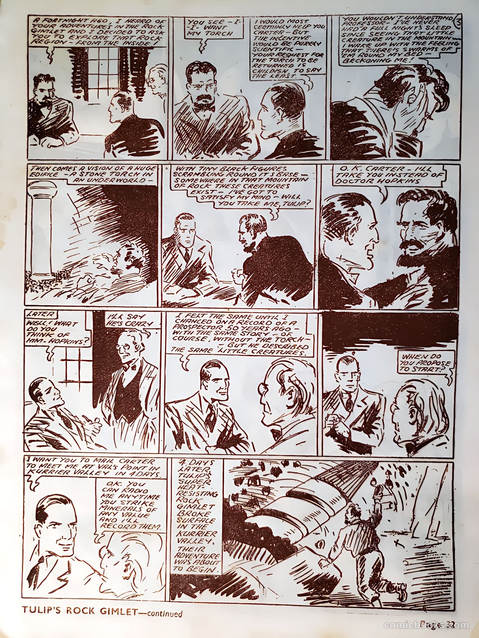 Funnies Album #1948 — page 32 of 96