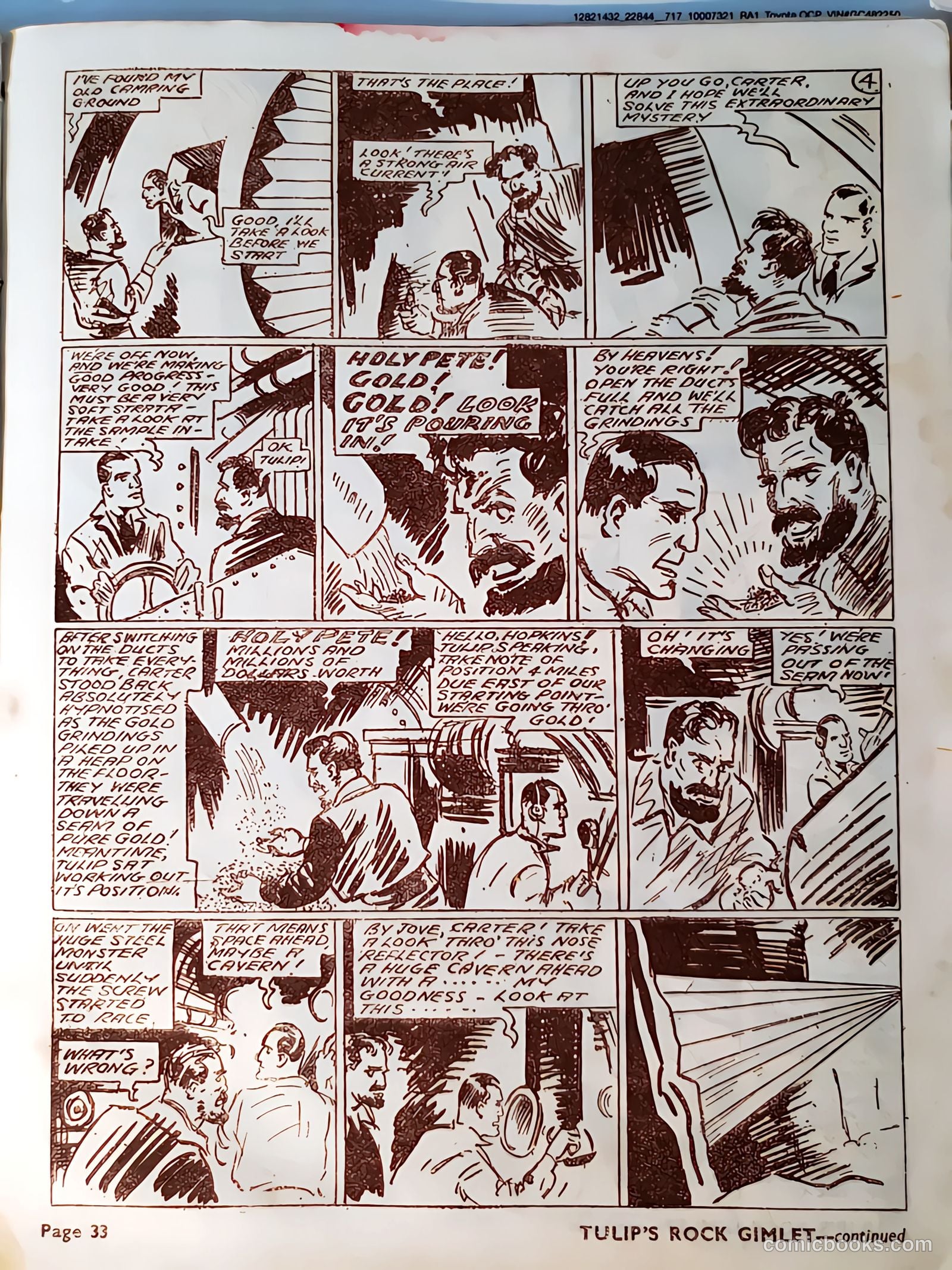 Funnies Album #1948 — page 33 of 96
