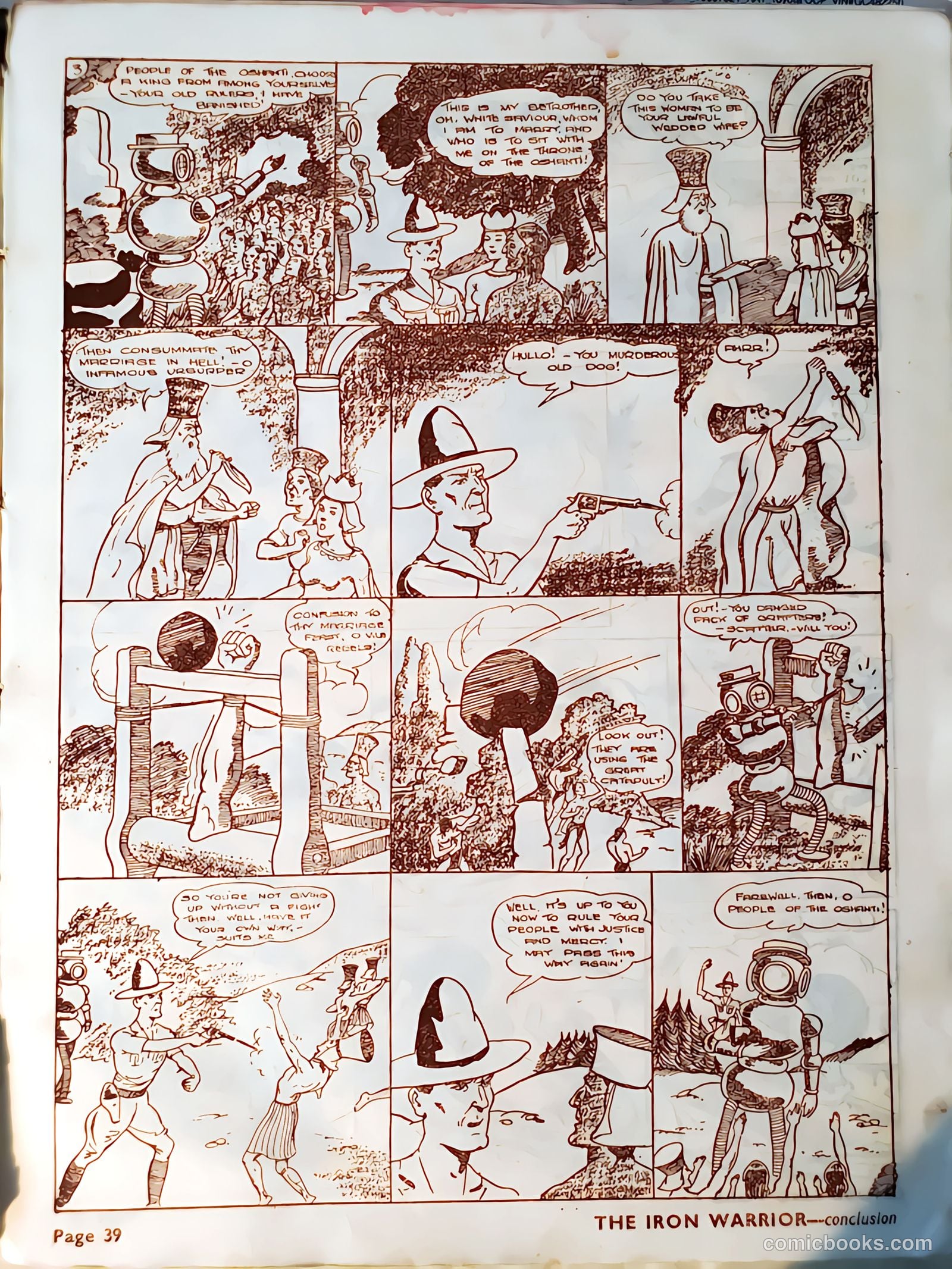 Funnies Album #1948 — page 39 of 96