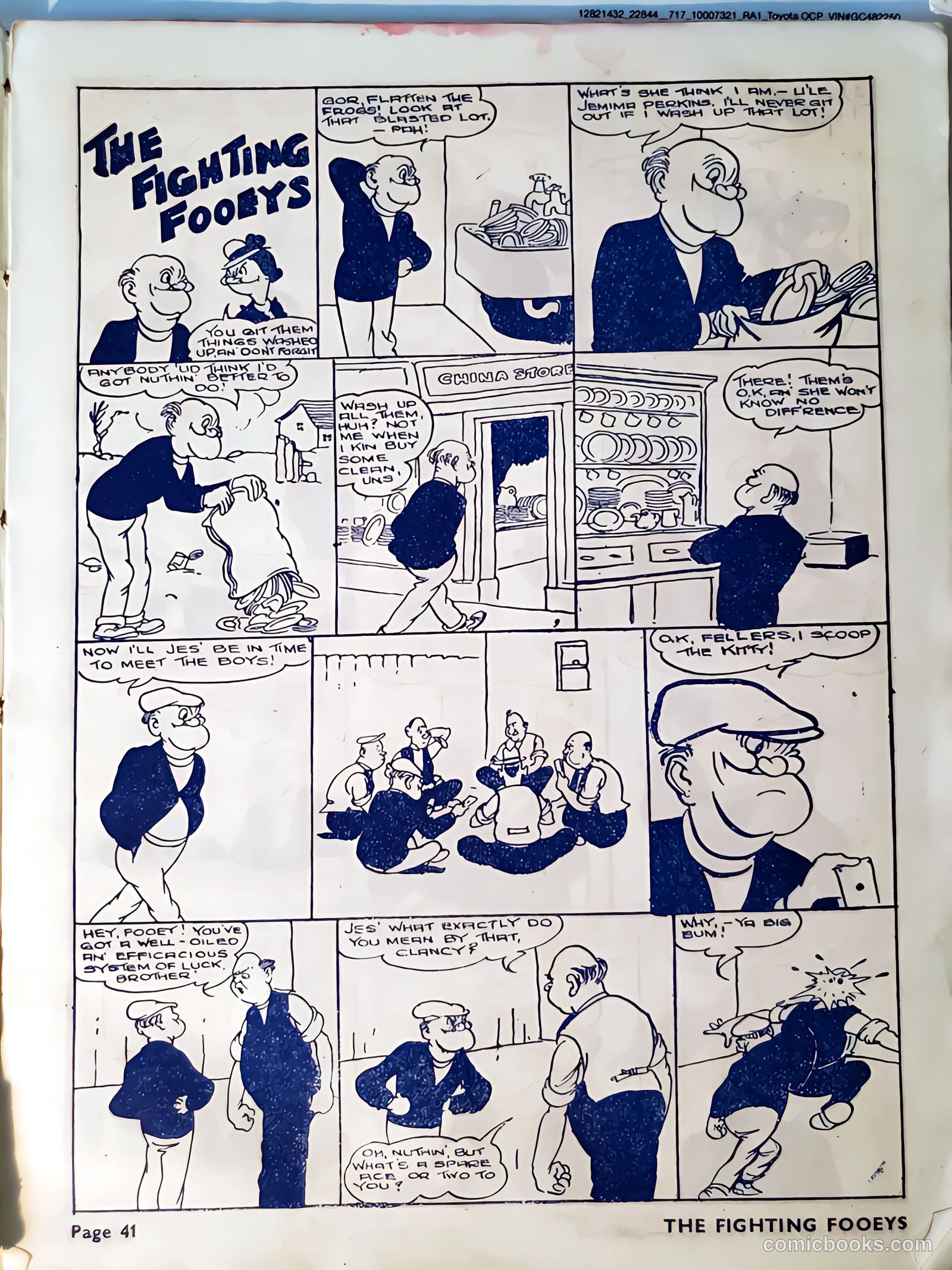 Funnies Album #1948 — page 41 of 96
