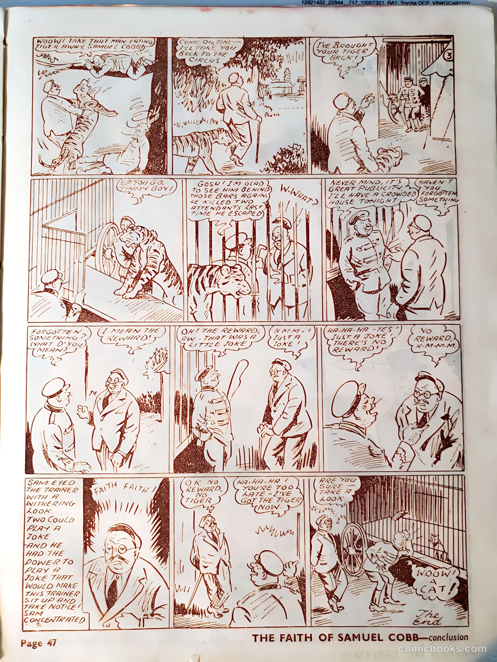 Funnies Album #1948 — page 47 of 96