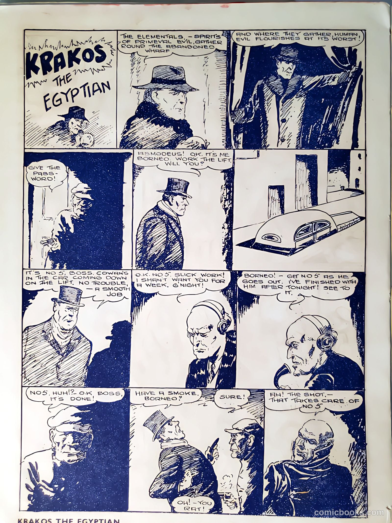 Funnies Album #1948 — page 48 of 96