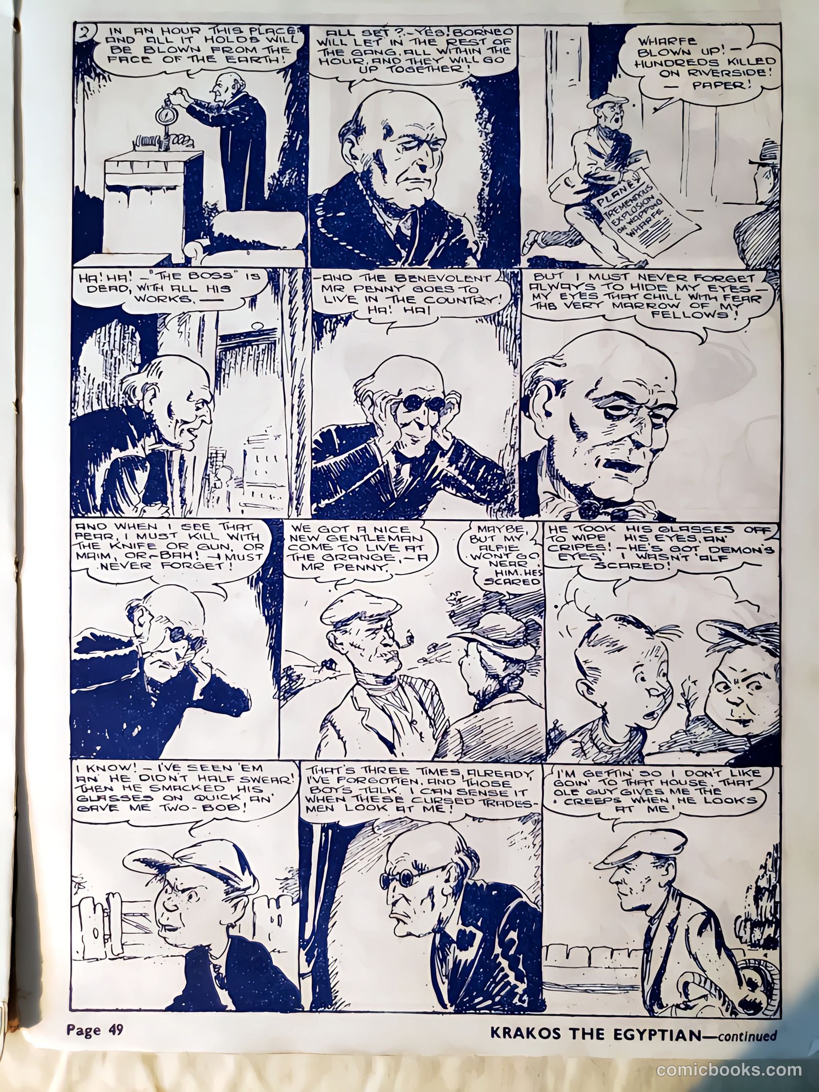 Funnies Album #1948 — page 49 of 96