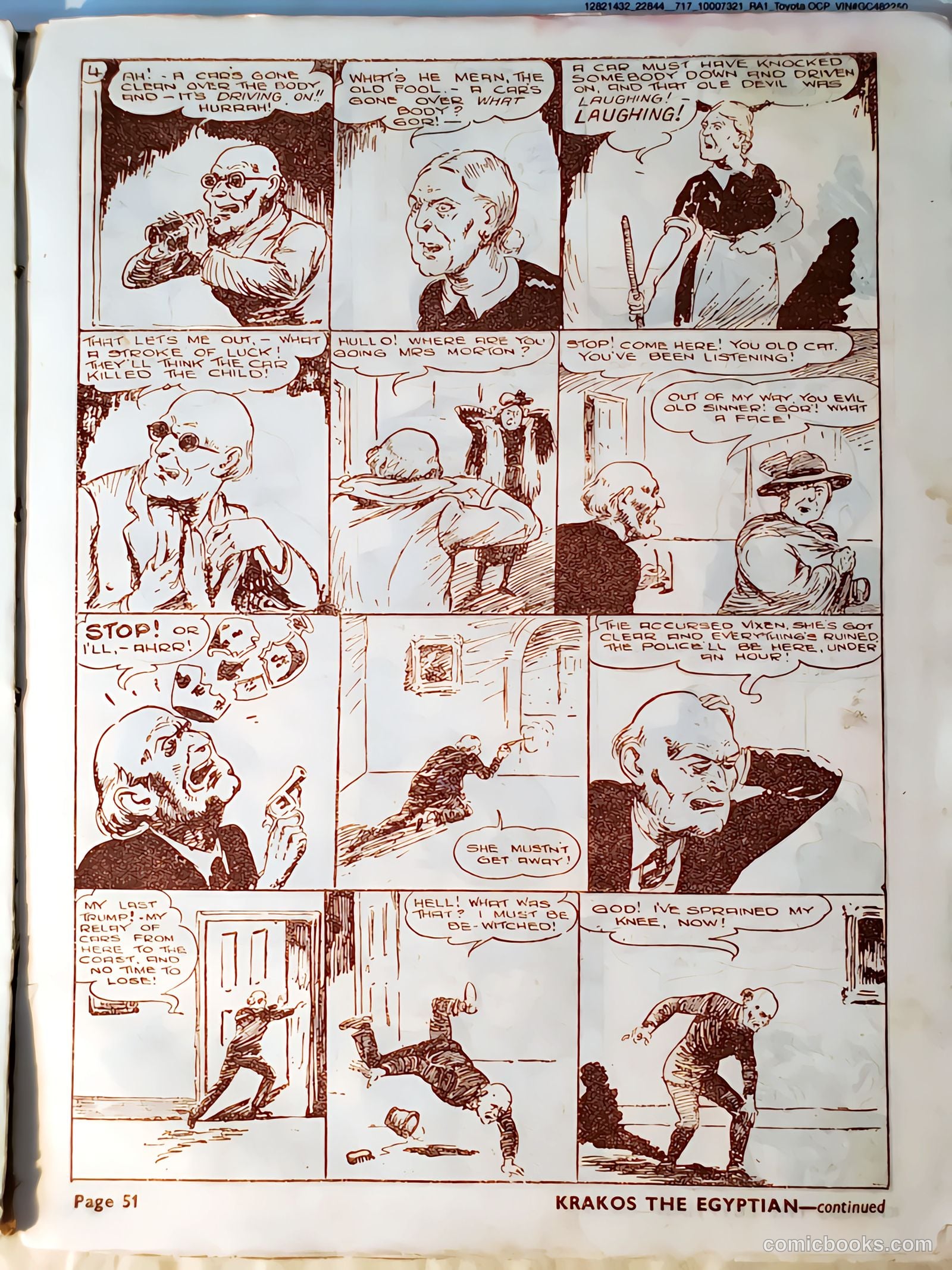 Funnies Album #1948 — page 51 of 96