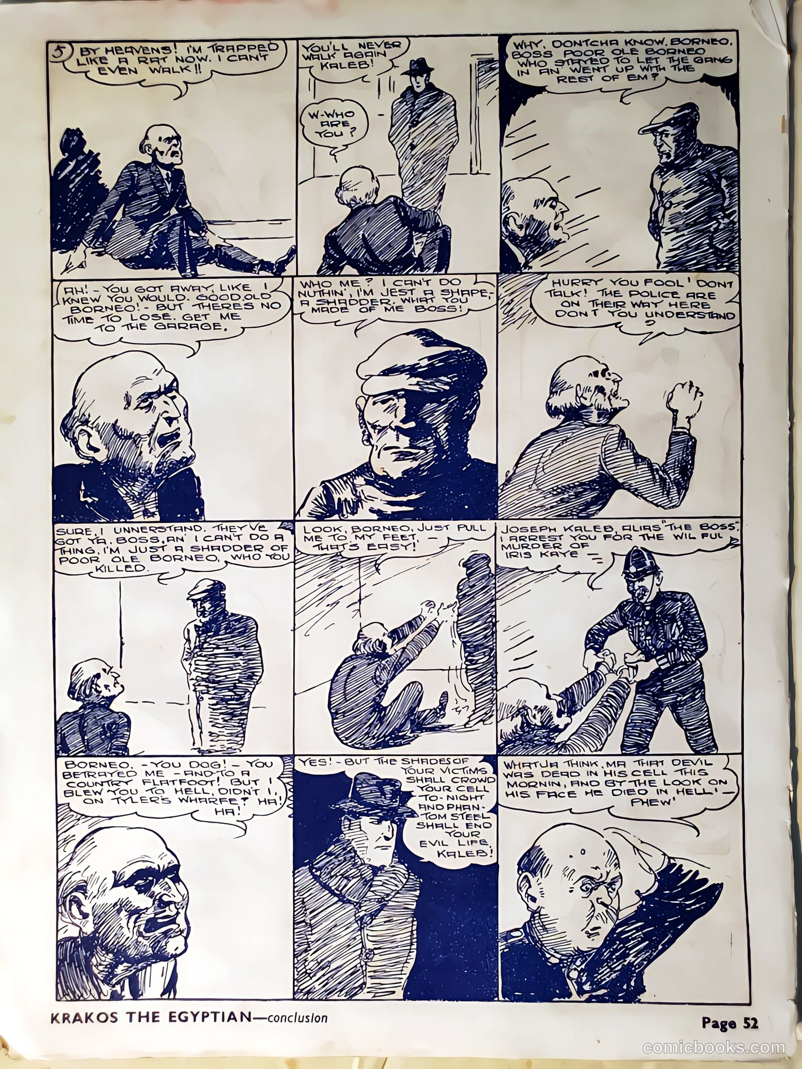 Funnies Album #1948 — page 52 of 96