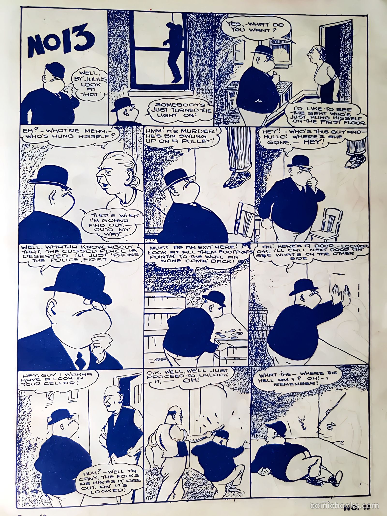 Funnies Album #1948 — page 63 of 96
