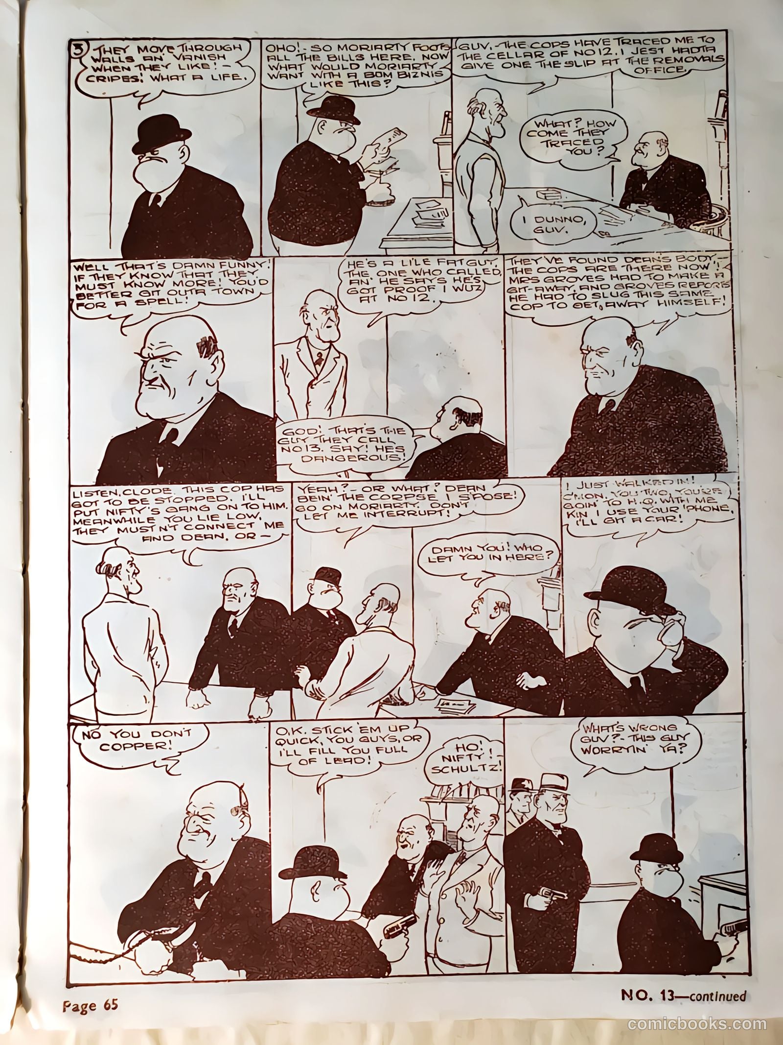 Funnies Album #1948 — page 65 of 96