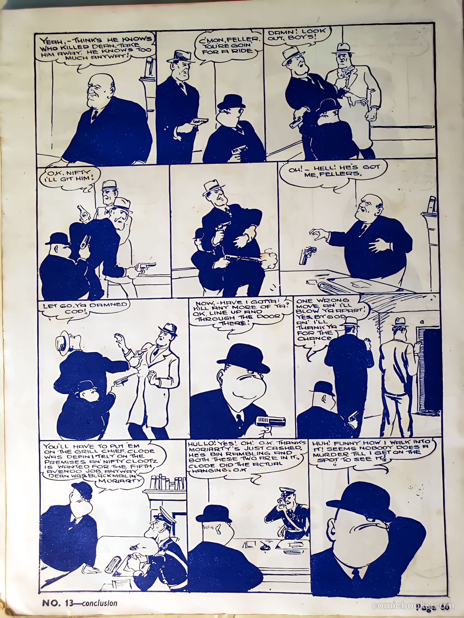 Funnies Album #1948 — page 66 of 96