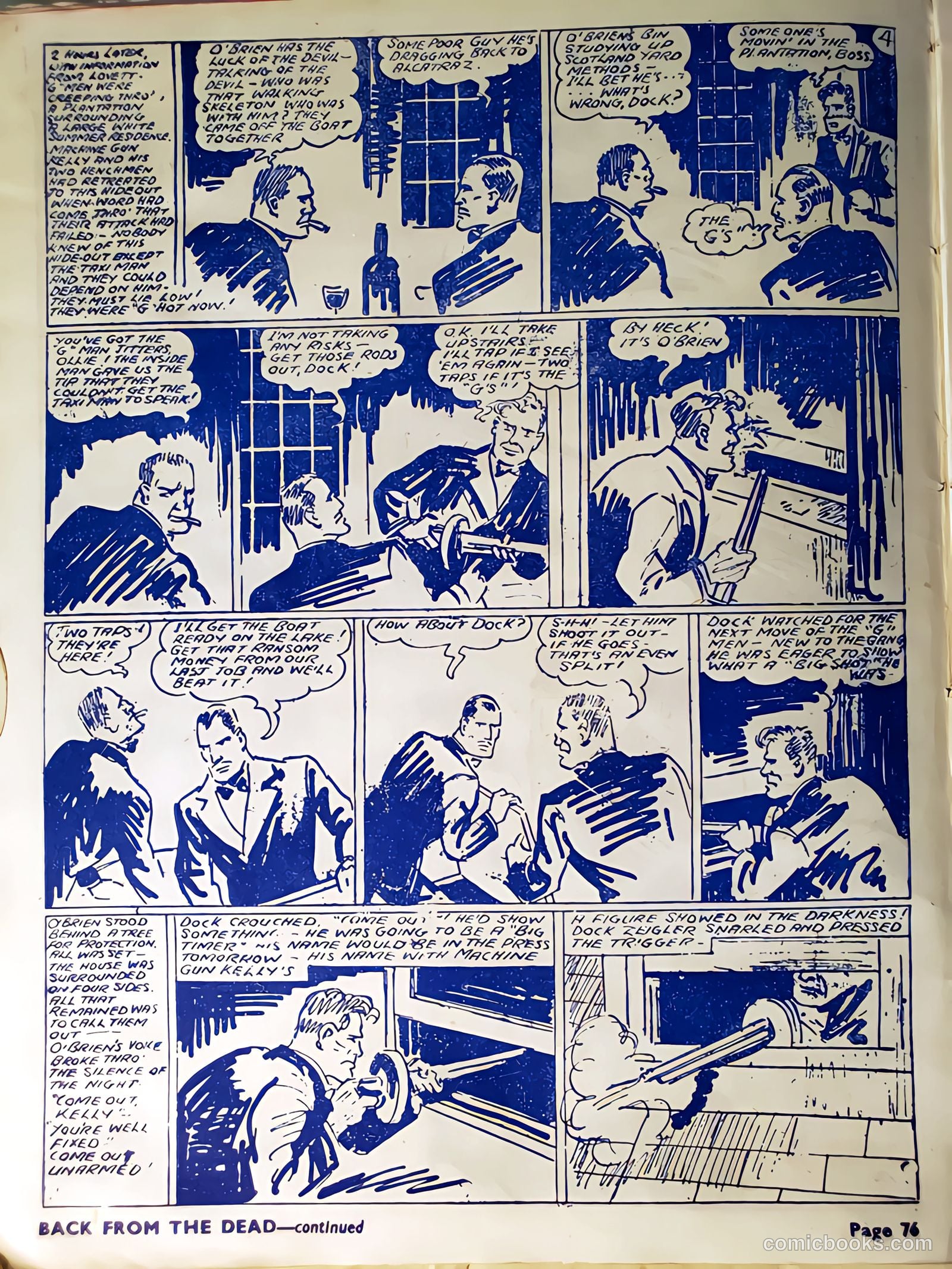 Funnies Album #1948 — page 76 of 96