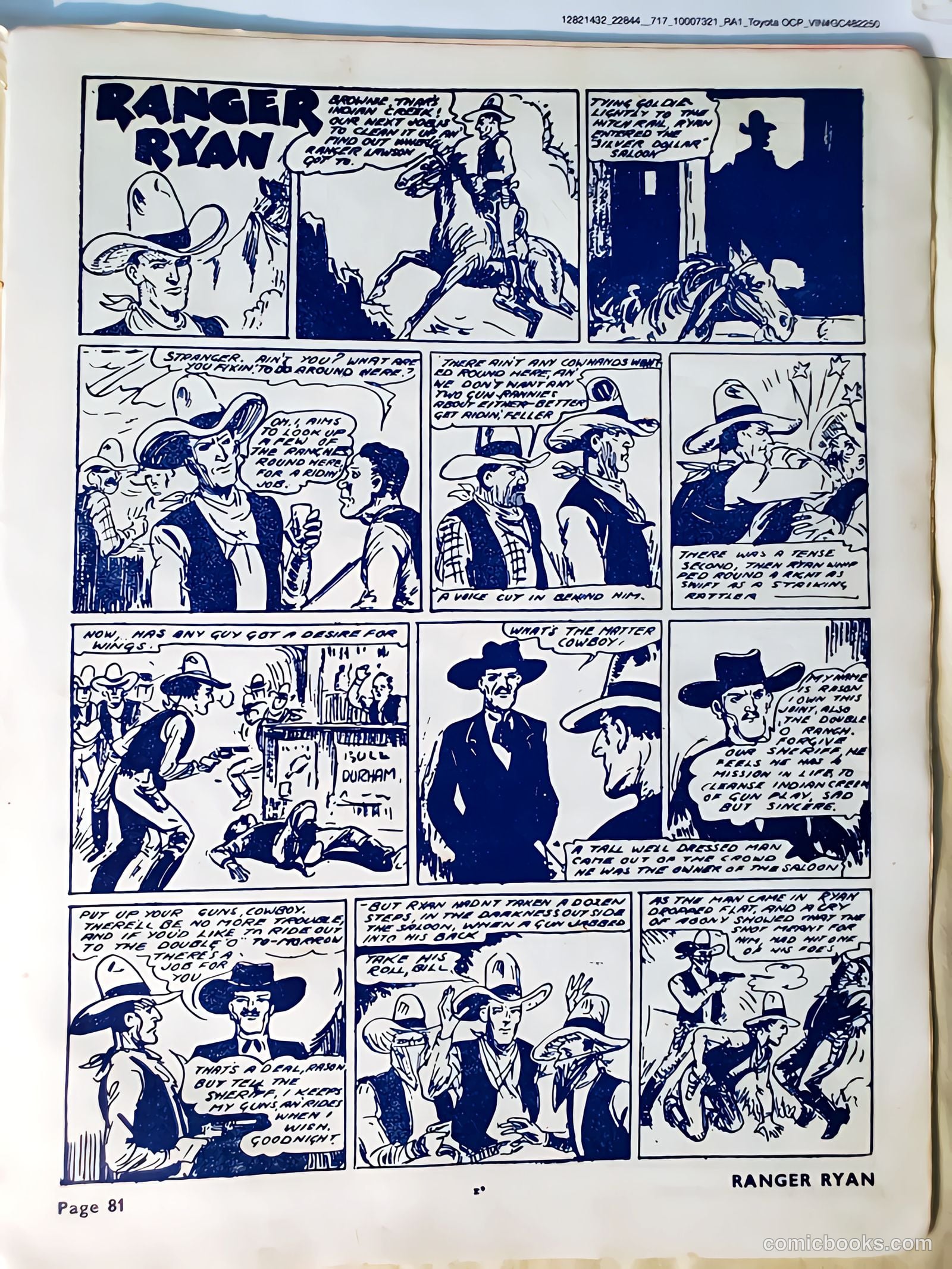 Funnies Album #1948 — page 81 of 96