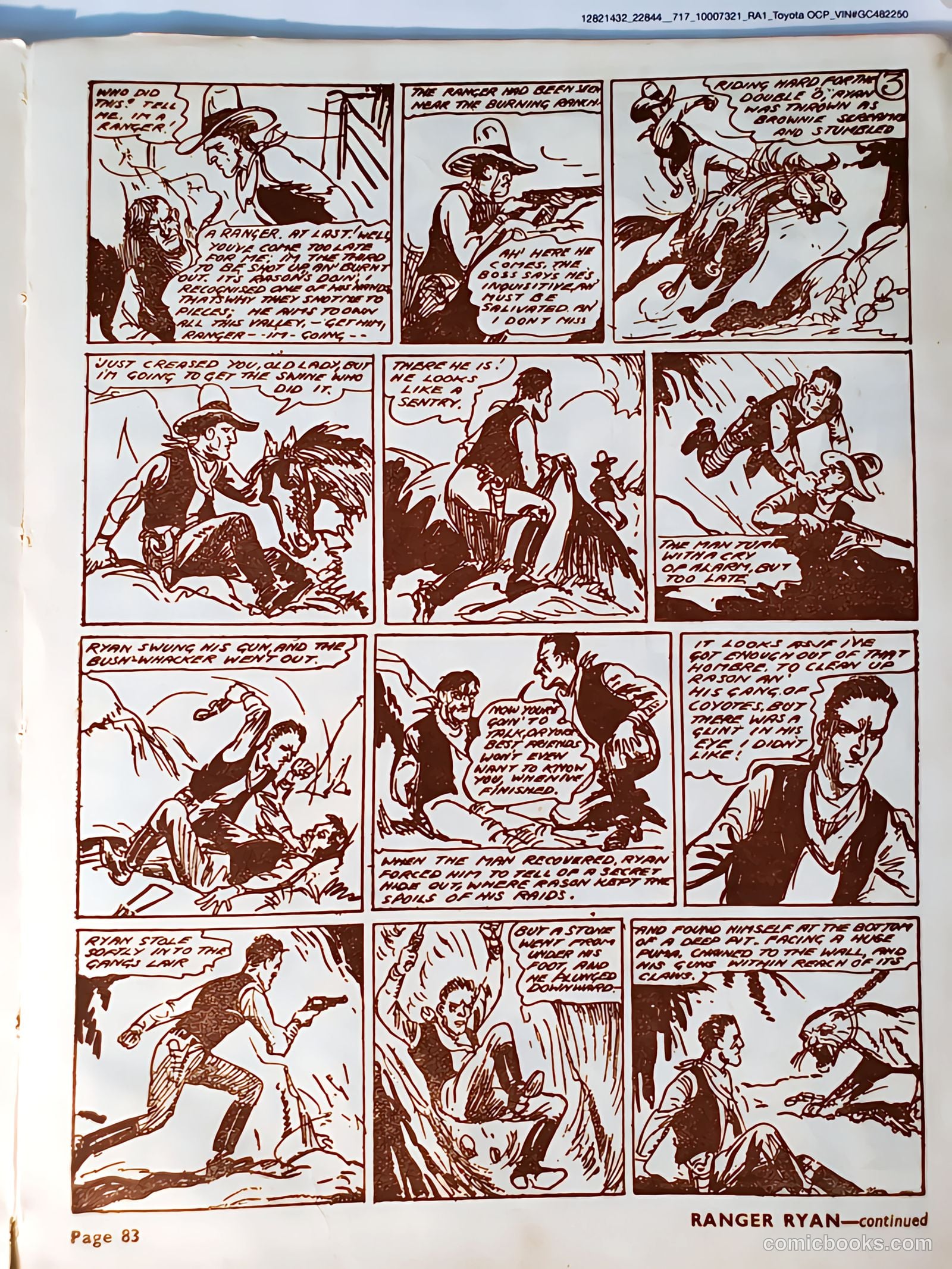 Funnies Album #1948 — page 83 of 96