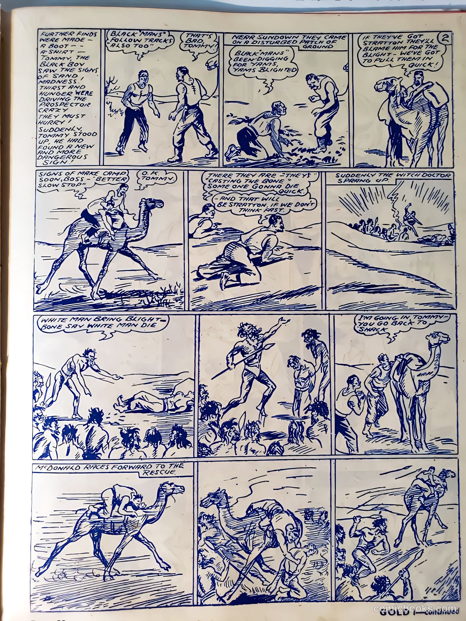 Funnies Album #1948 — page 89 of 96