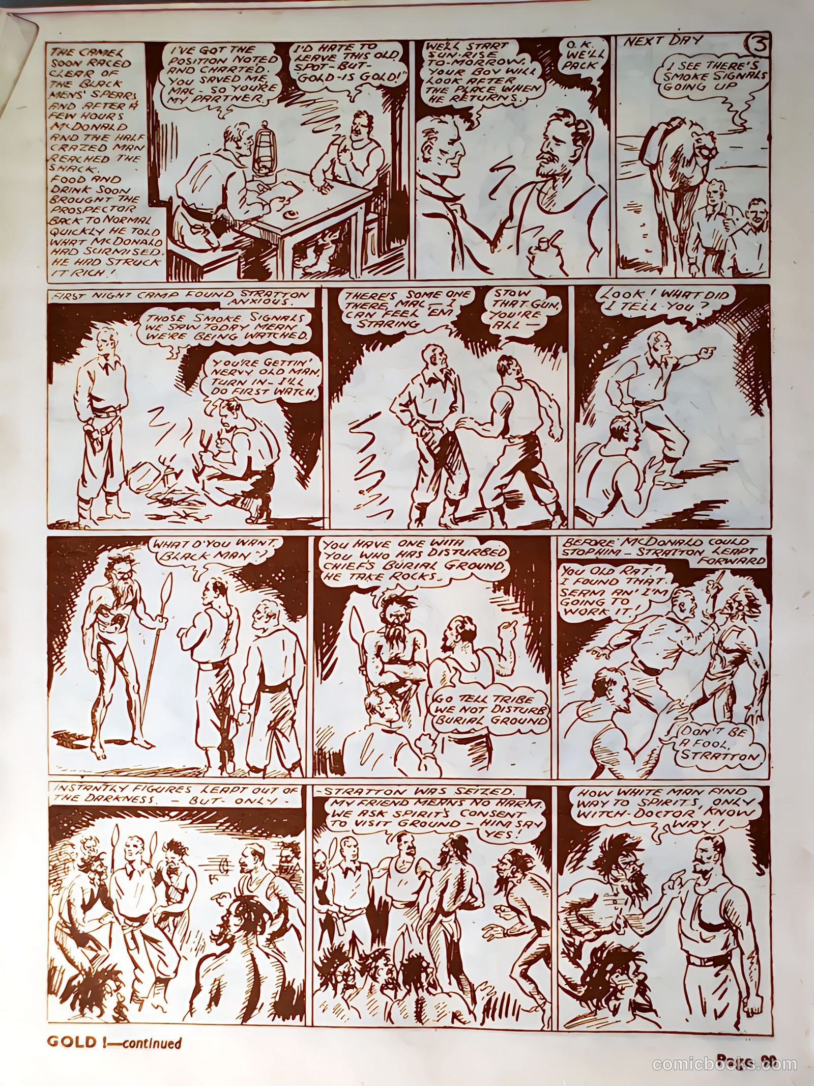 Funnies Album #1948 — page 90 of 96