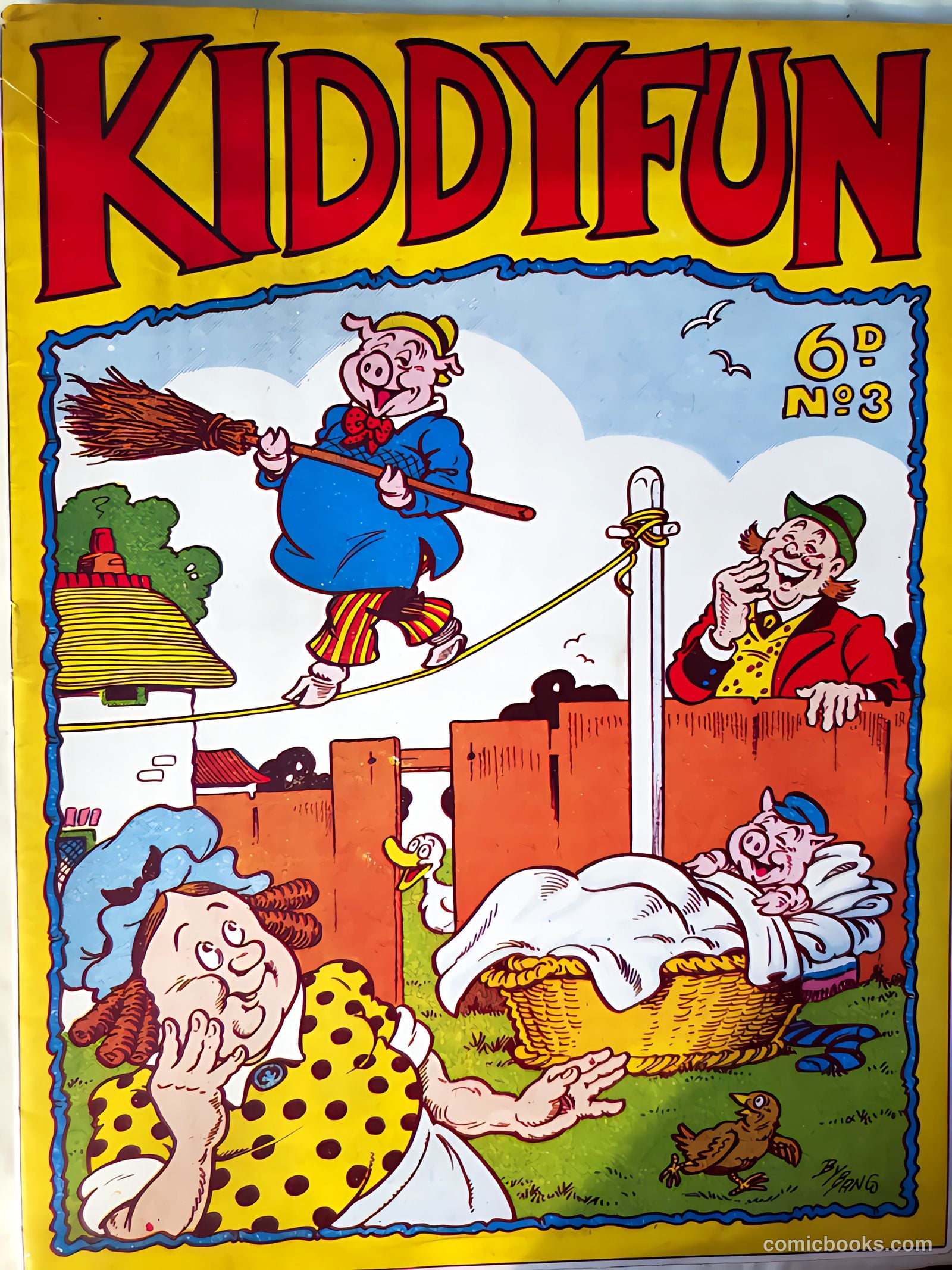 Kiddyfun Album #1953 — page 1 of 28