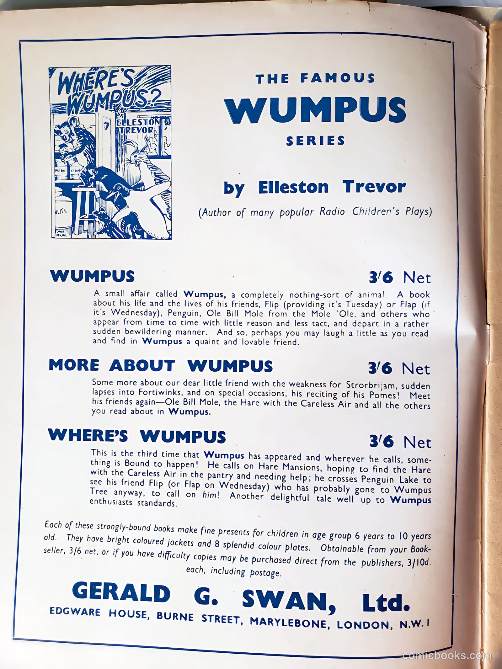 Kiddyfun Album #1953 — page 2 of 28