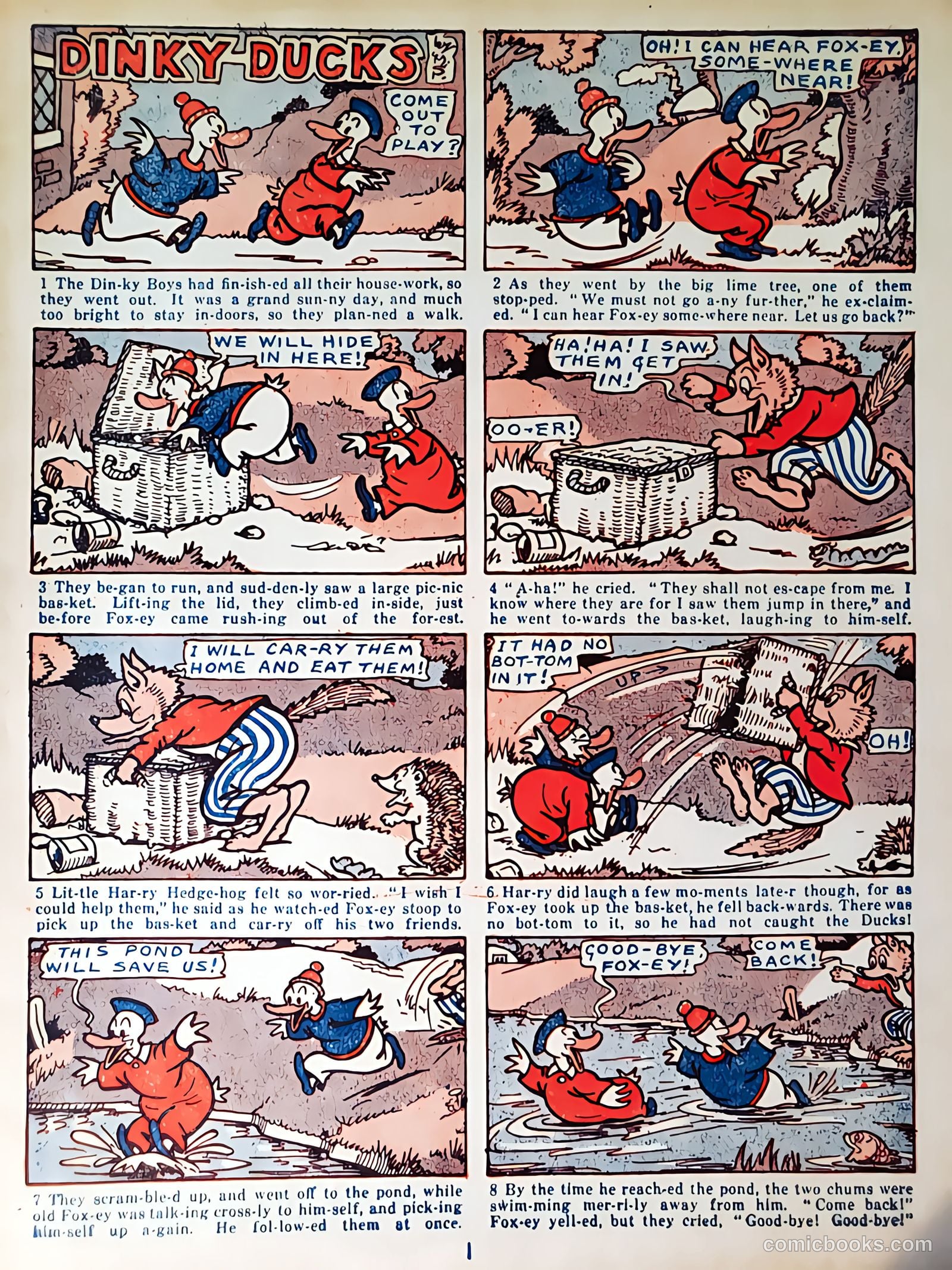Kiddyfun Album #1953 — page 3 of 28