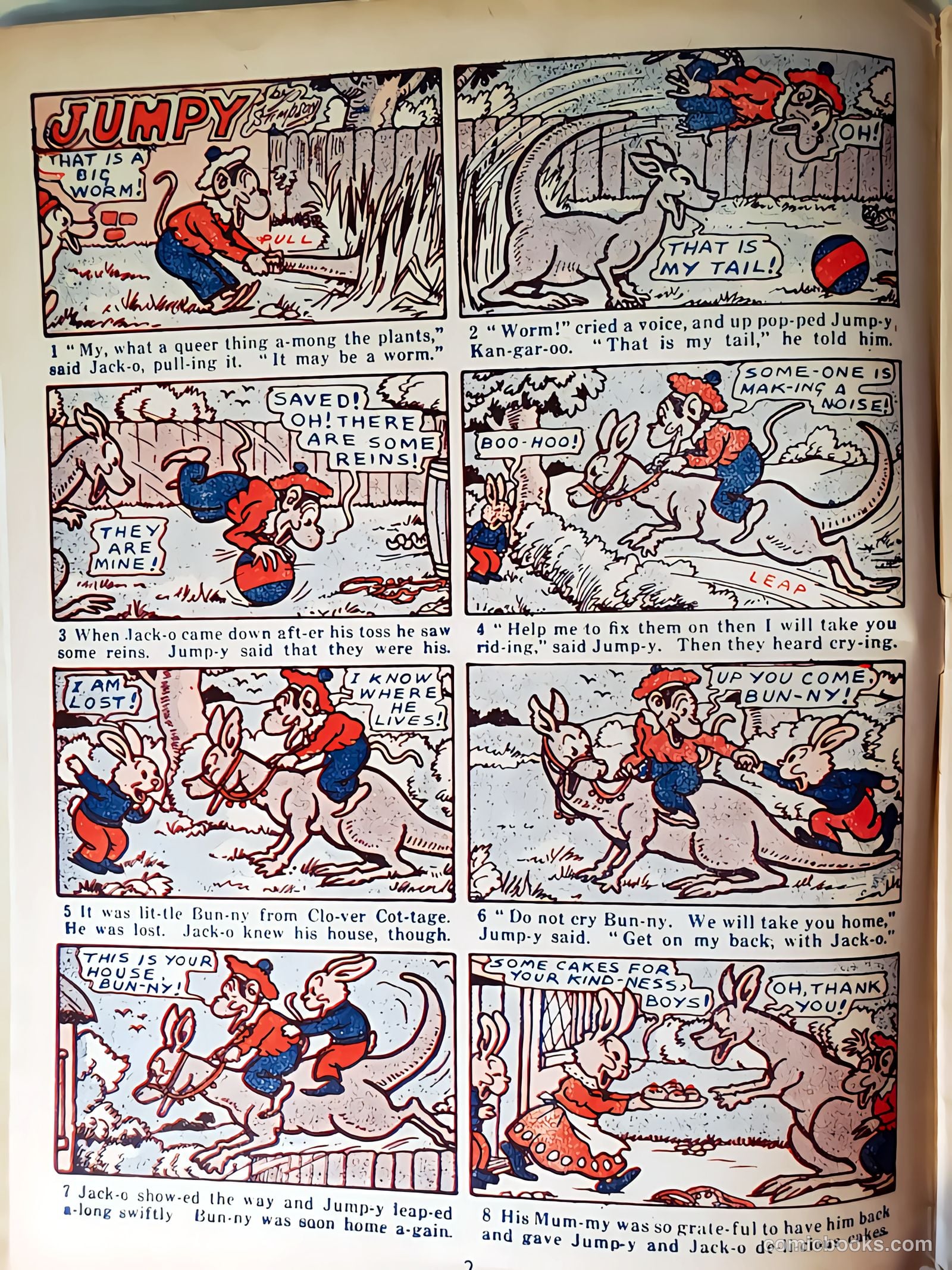 Kiddyfun Album #1953 — page 4 of 28