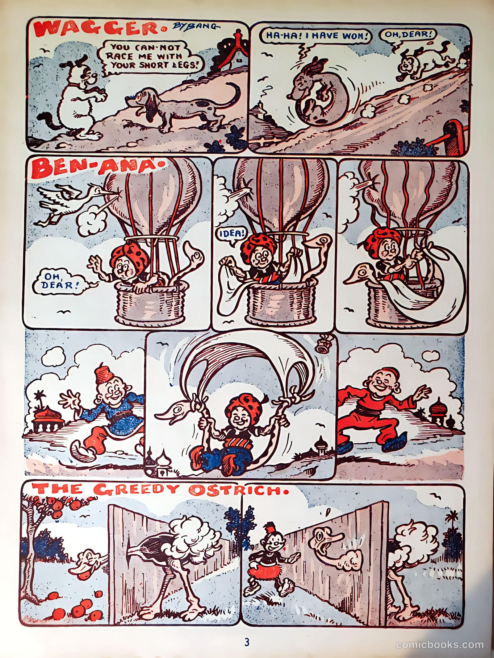 Kiddyfun Album #1953 — page 5 of 28
