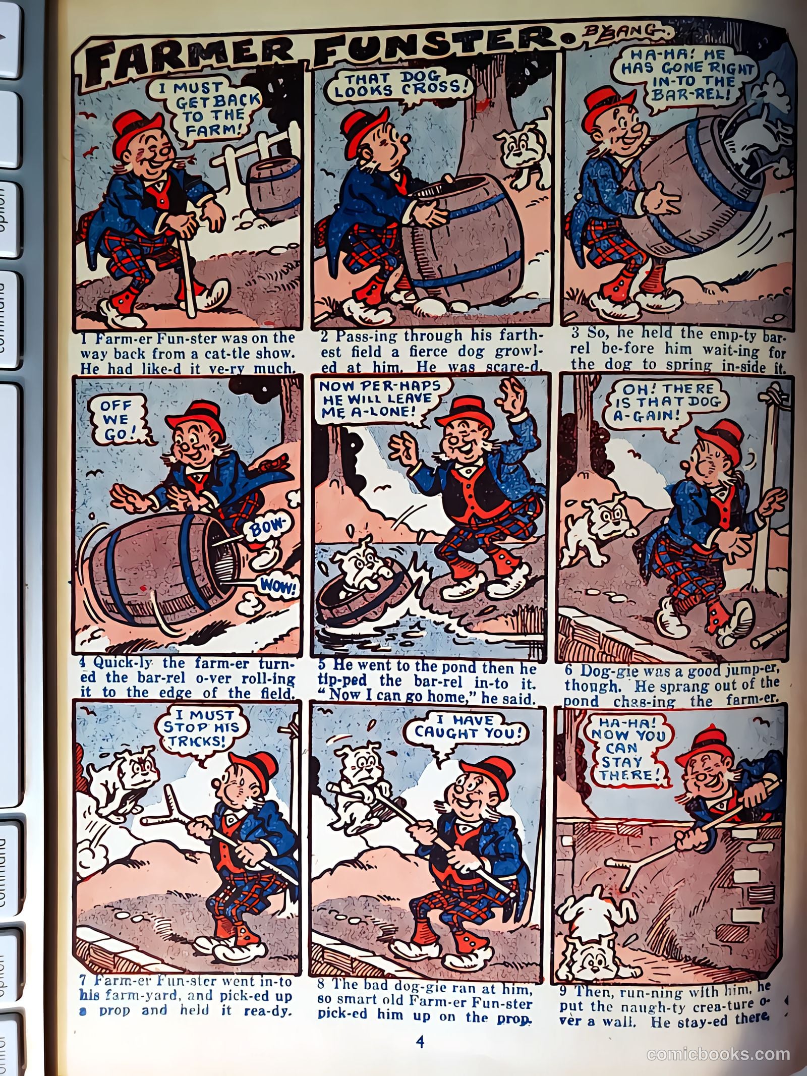 Kiddyfun Album #1953 — page 6 of 28