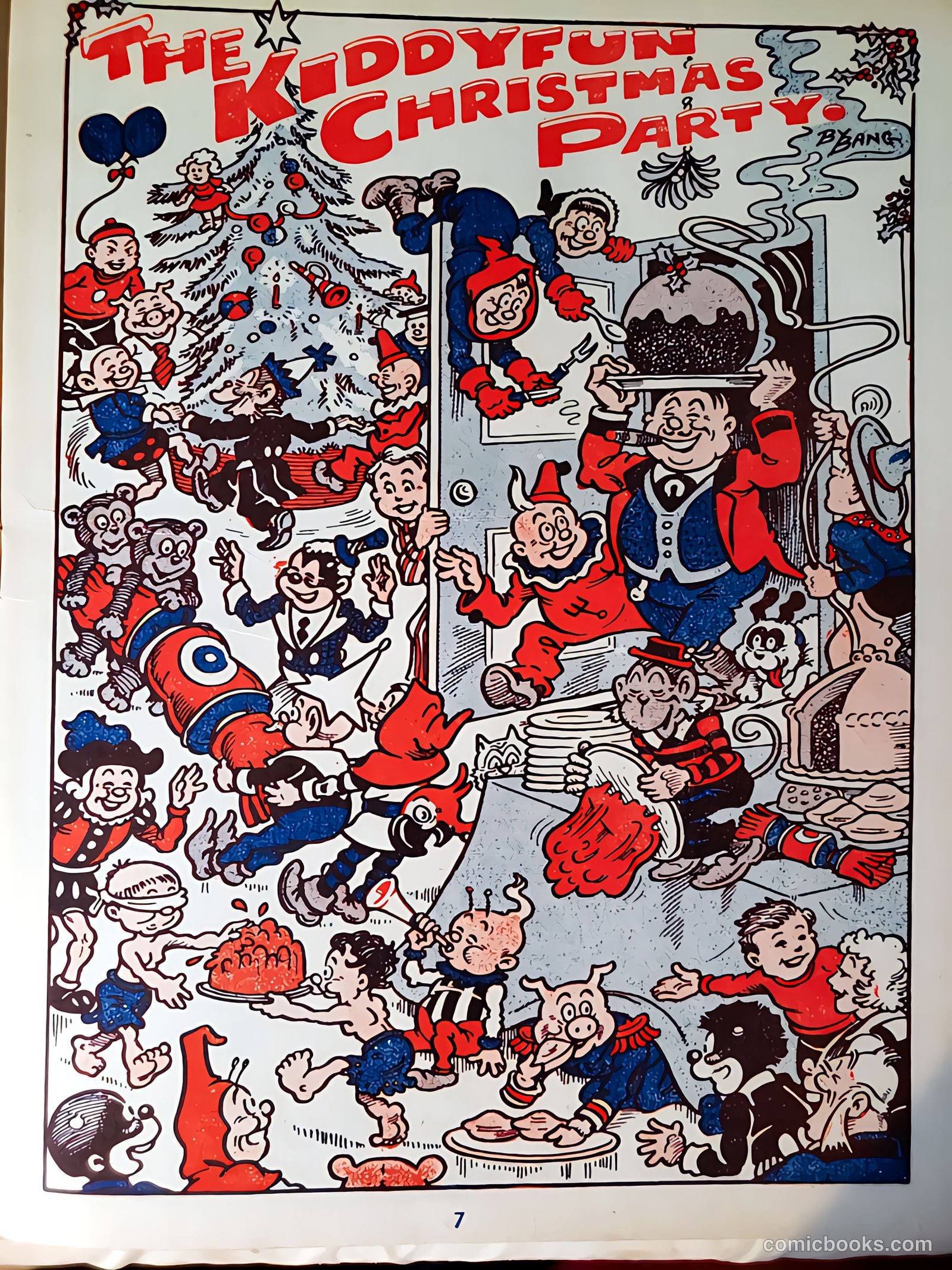Kiddyfun Album #1953 — page 9 of 28