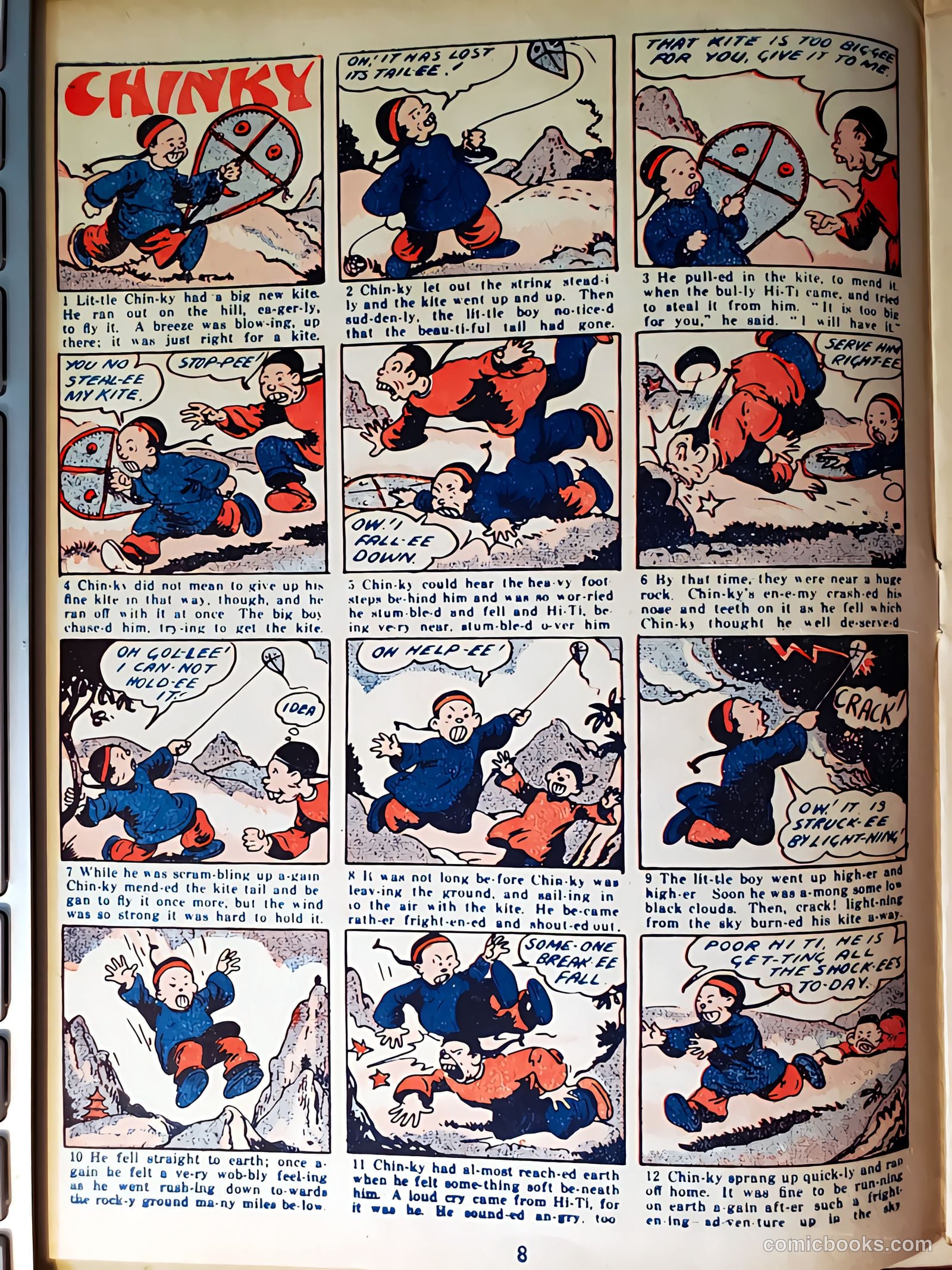 Kiddyfun Album #1953 — page 10 of 28