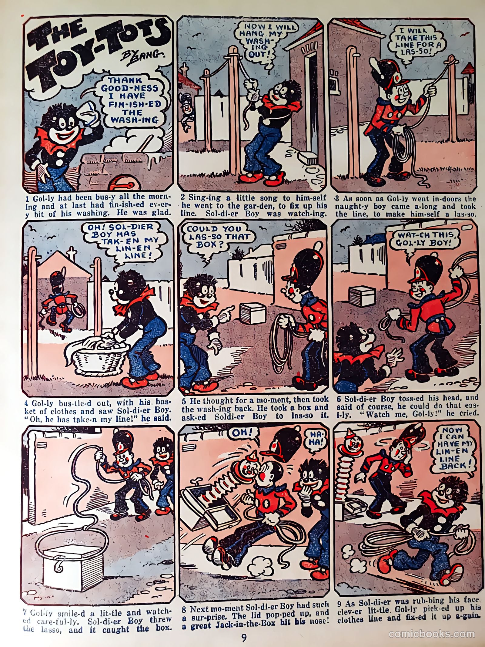 Kiddyfun Album #1953 — page 11 of 28