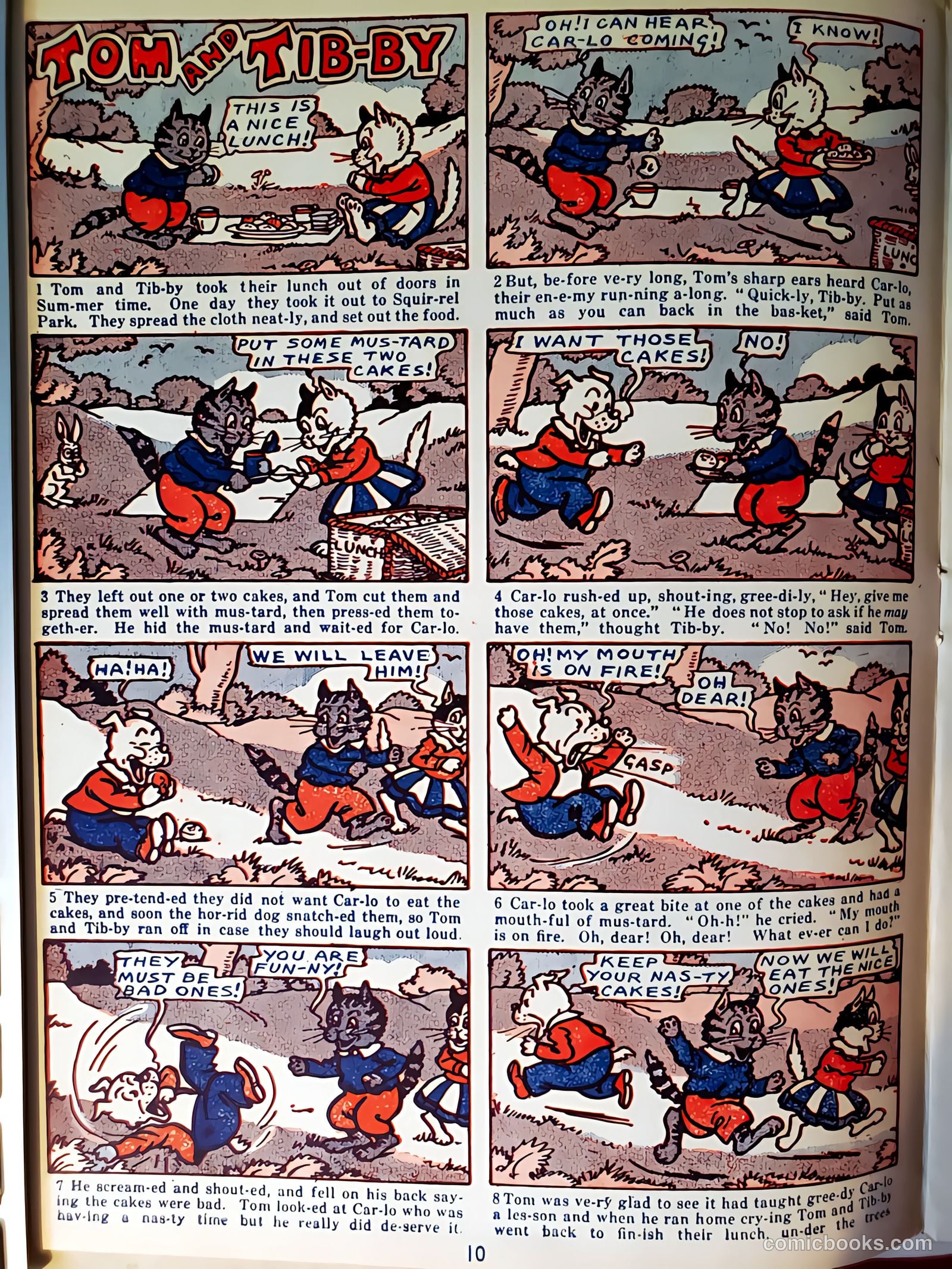 Kiddyfun Album #1953 — page 12 of 28