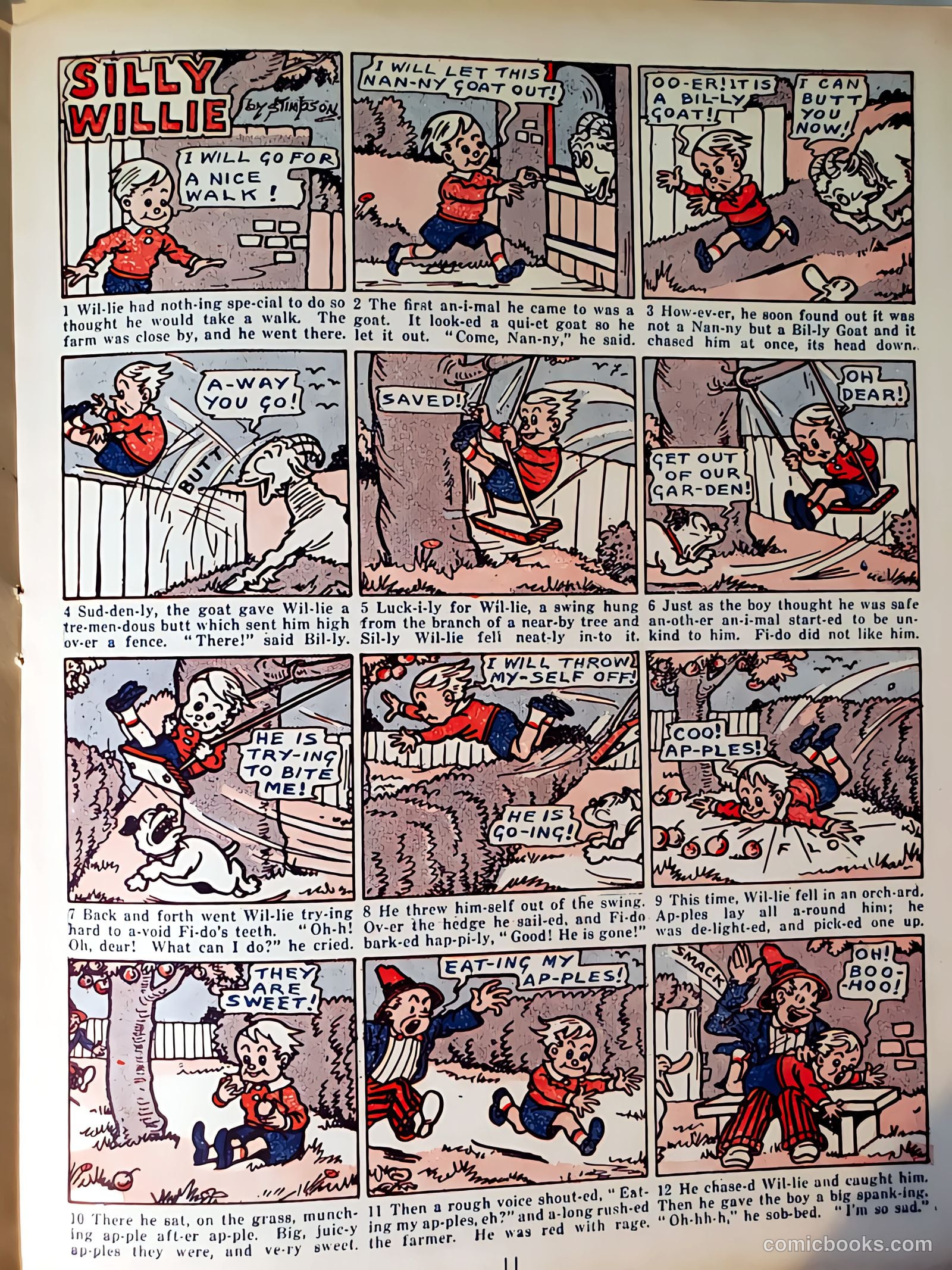 Kiddyfun Album #1953 — page 13 of 28