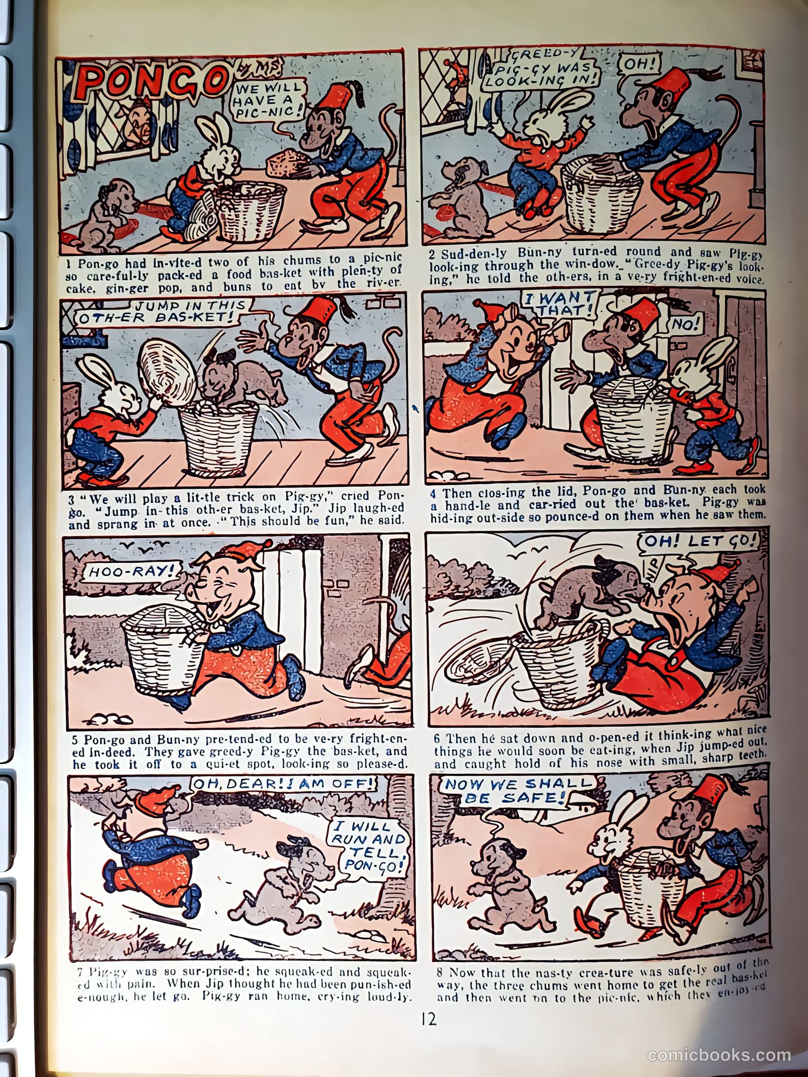 Kiddyfun Album #1953 — page 14 of 28
