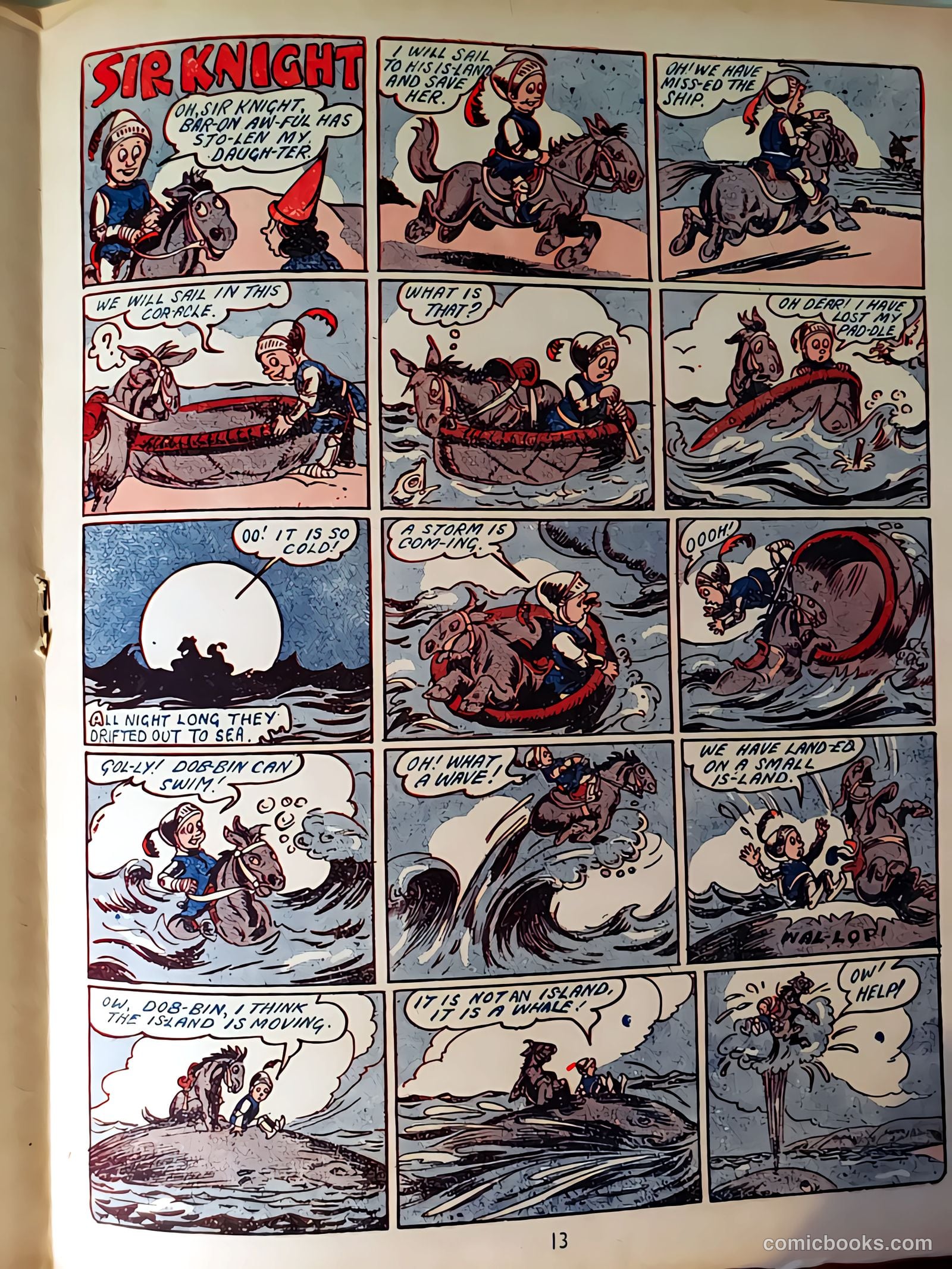 Kiddyfun Album #1953 — page 15 of 28
