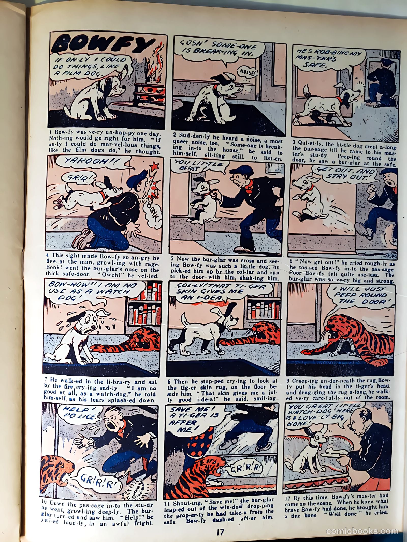 Kiddyfun Album #1953 — page 19 of 28