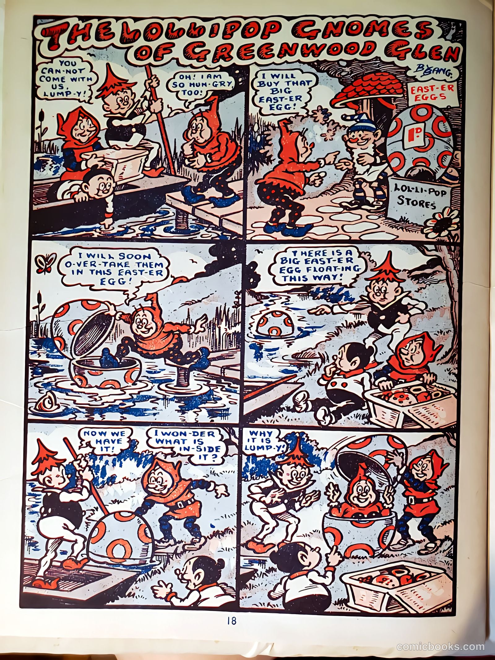 Kiddyfun Album #1953 — page 20 of 28