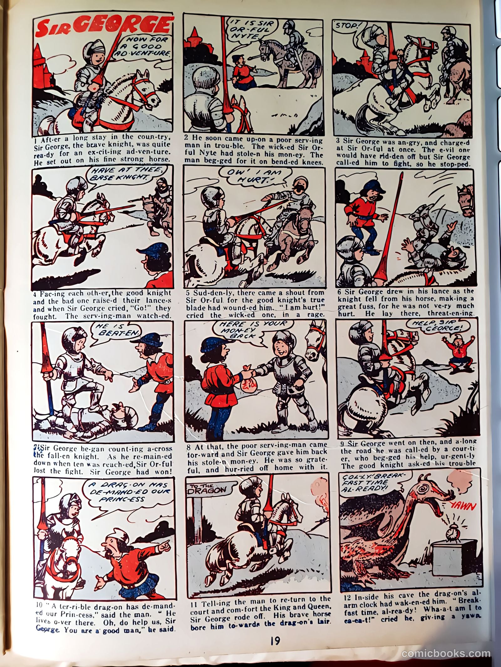 Kiddyfun Album #1953 — page 21 of 28