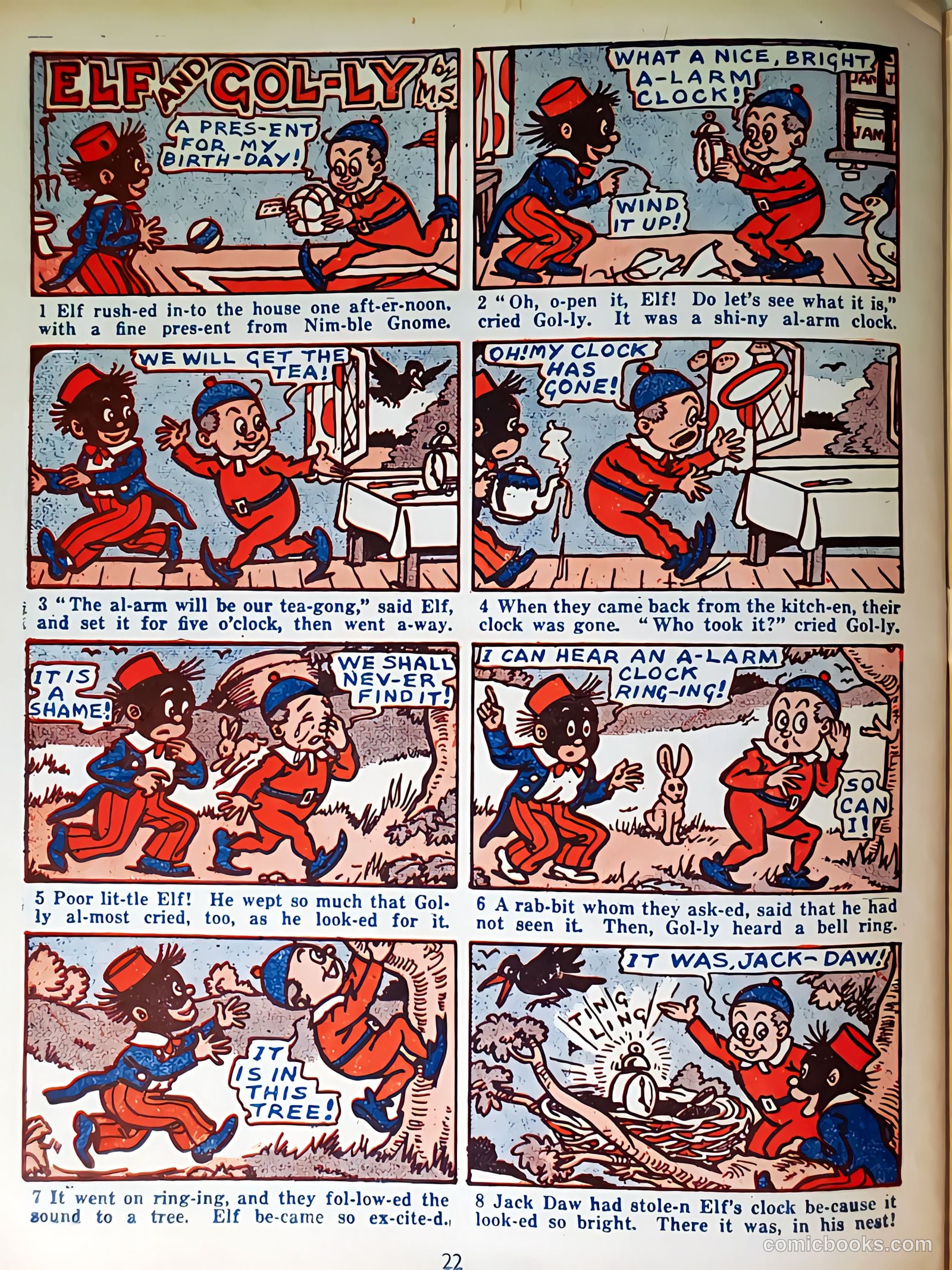 Kiddyfun Album #1953 — page 24 of 28