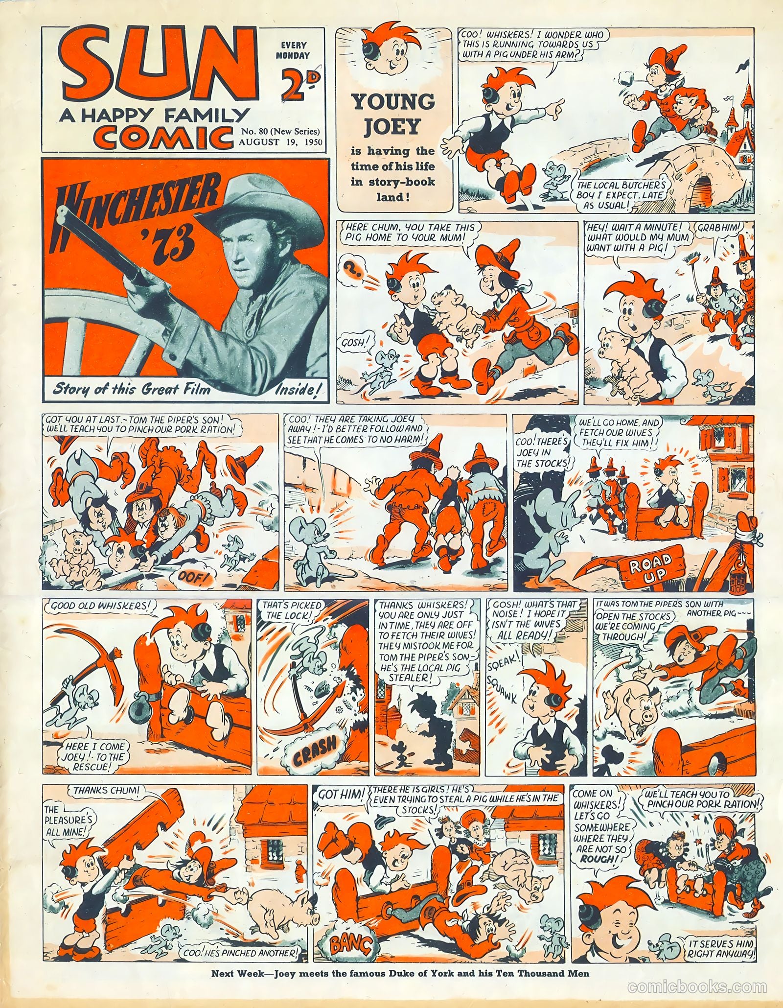 Sun #80 — page 1 of 7