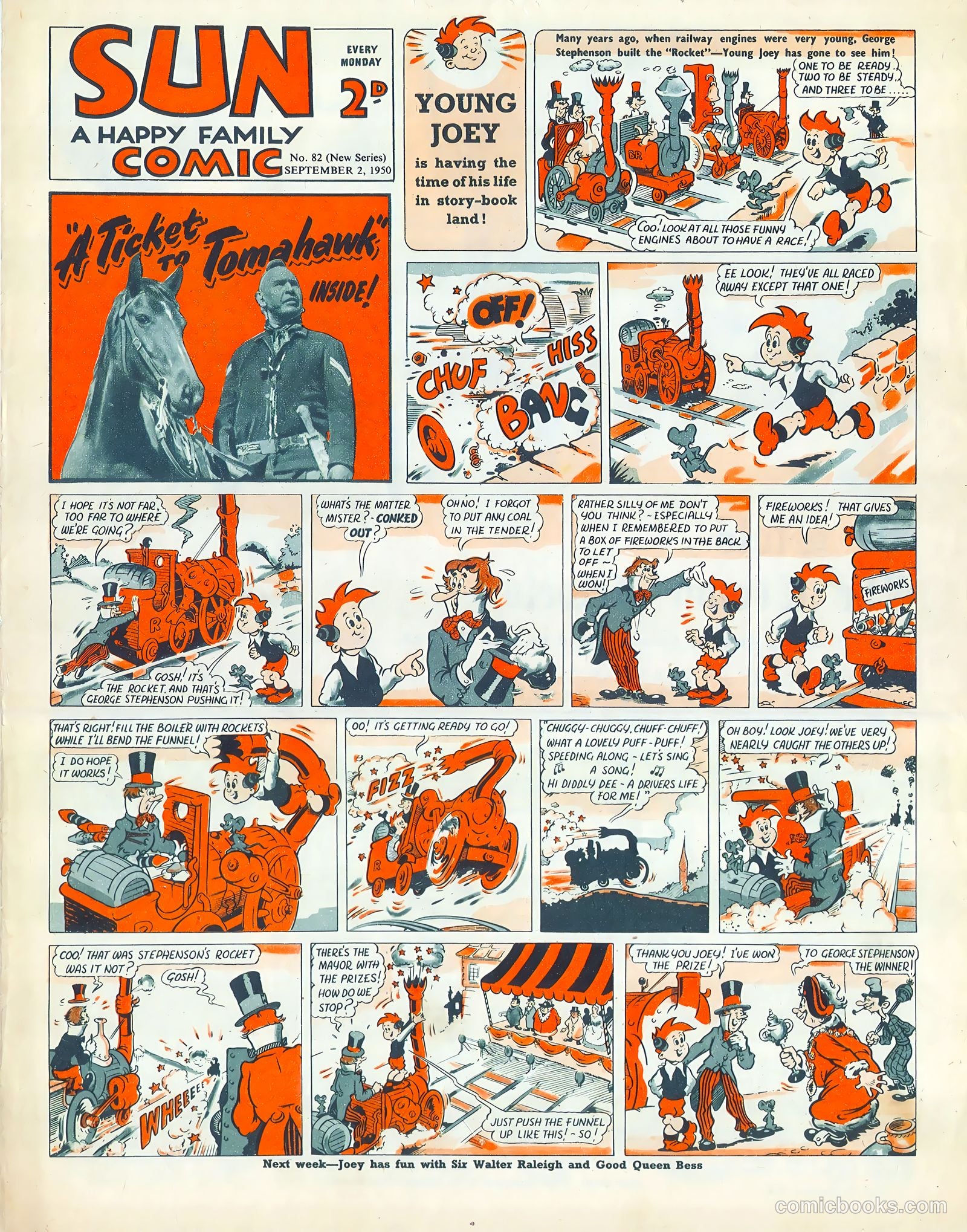 Sun #82 — page 1 of 7