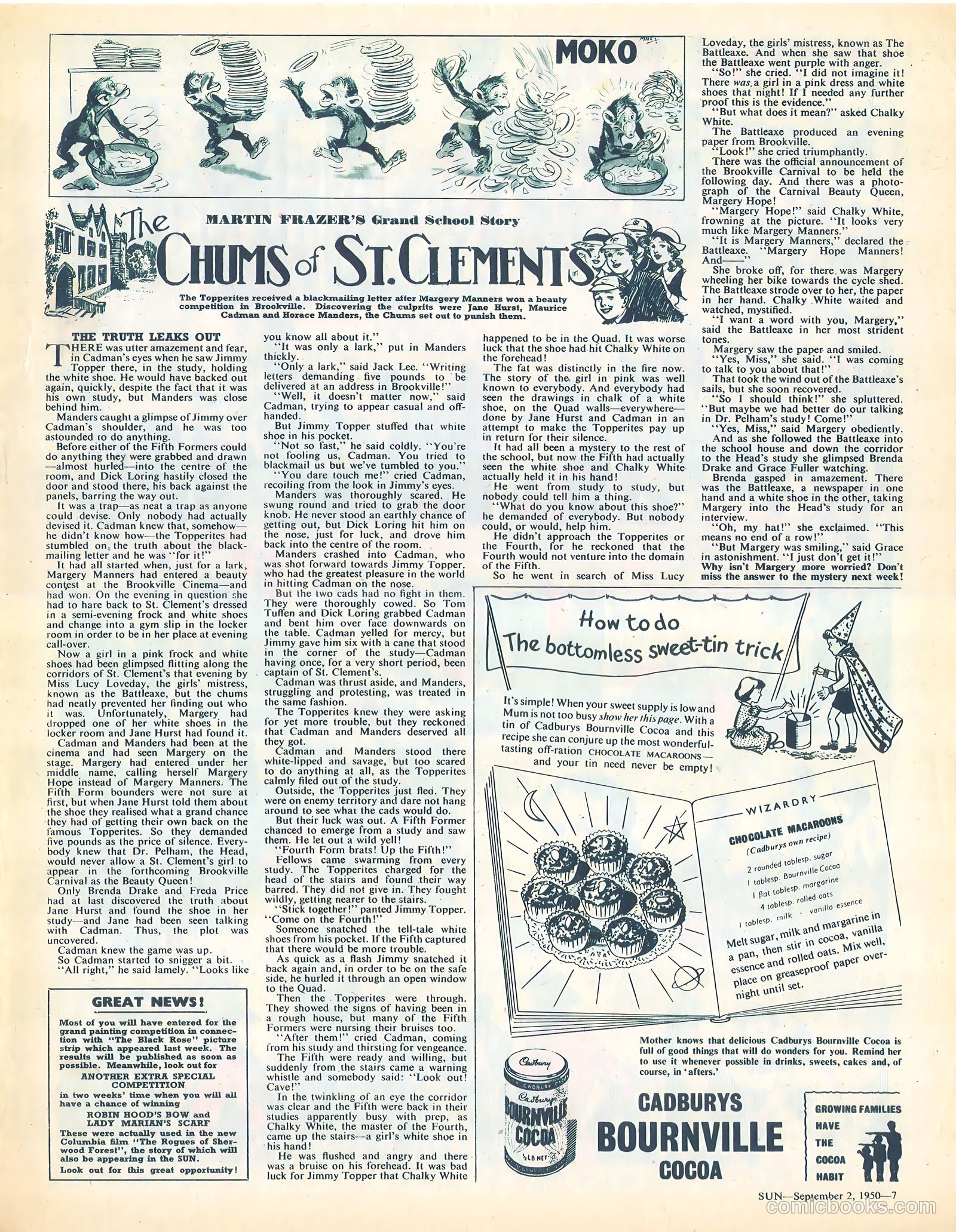 Sun #82 — page 6 of 7