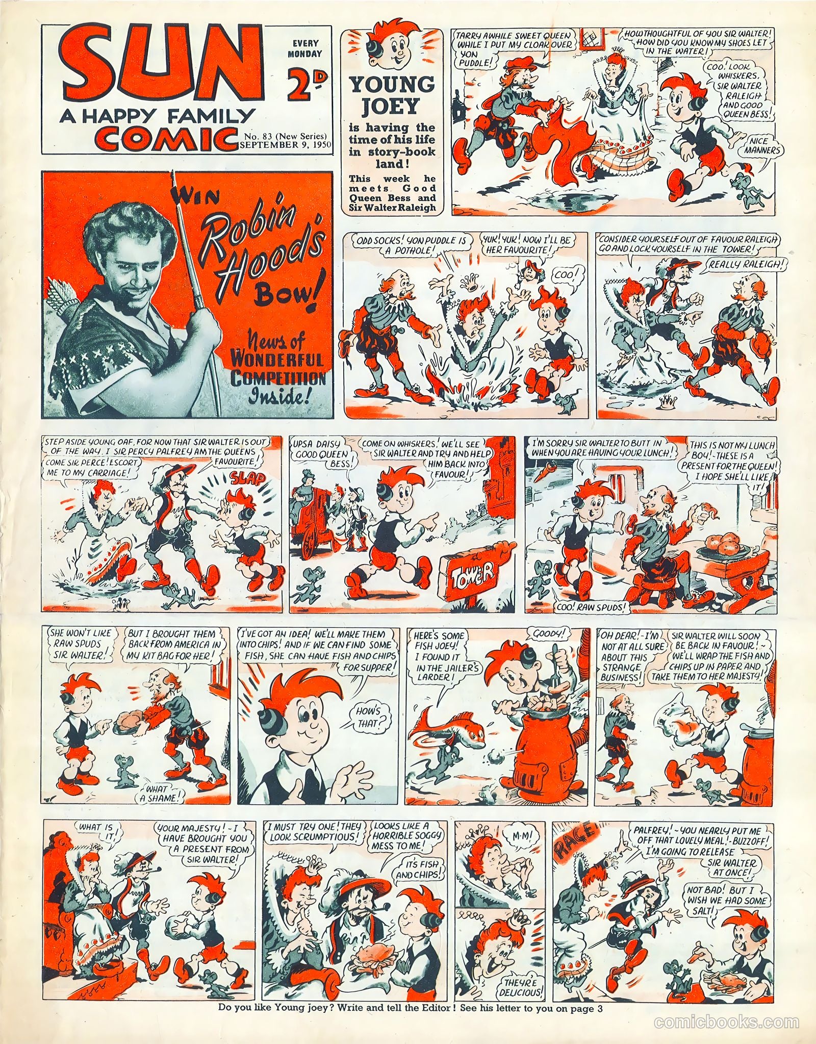 Sun #83 — page 1 of 7