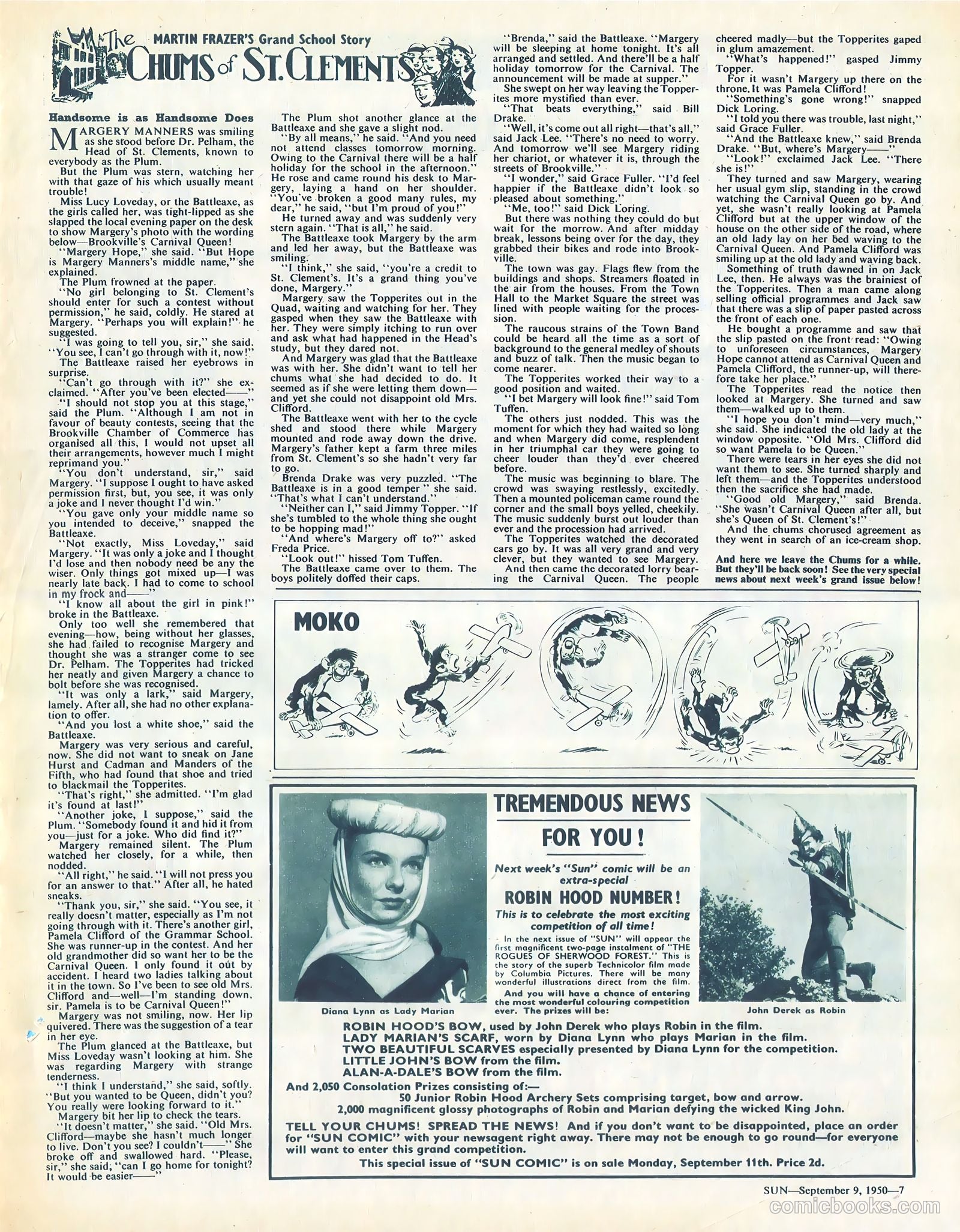 Sun #83 — page 6 of 7